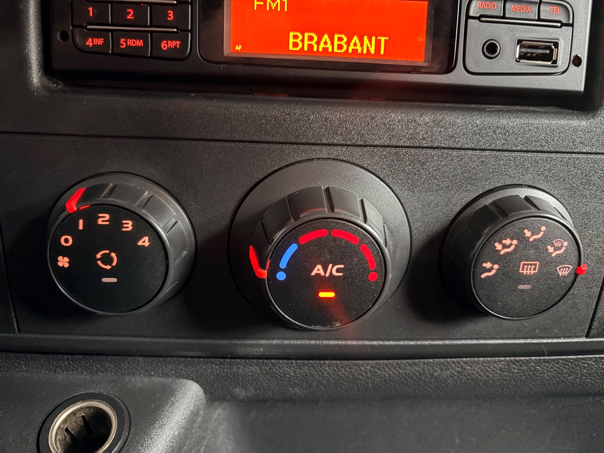 Foto van Renault Master