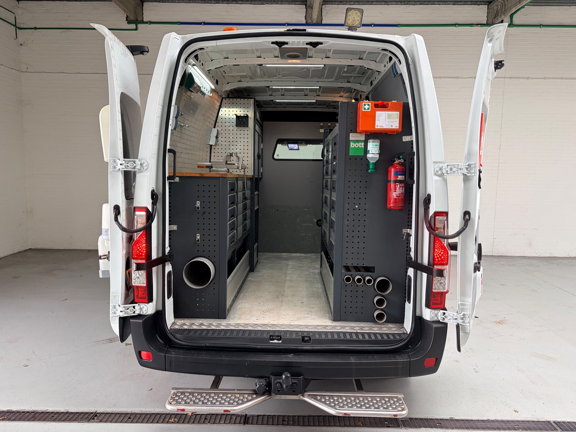 Foto van Renault Master