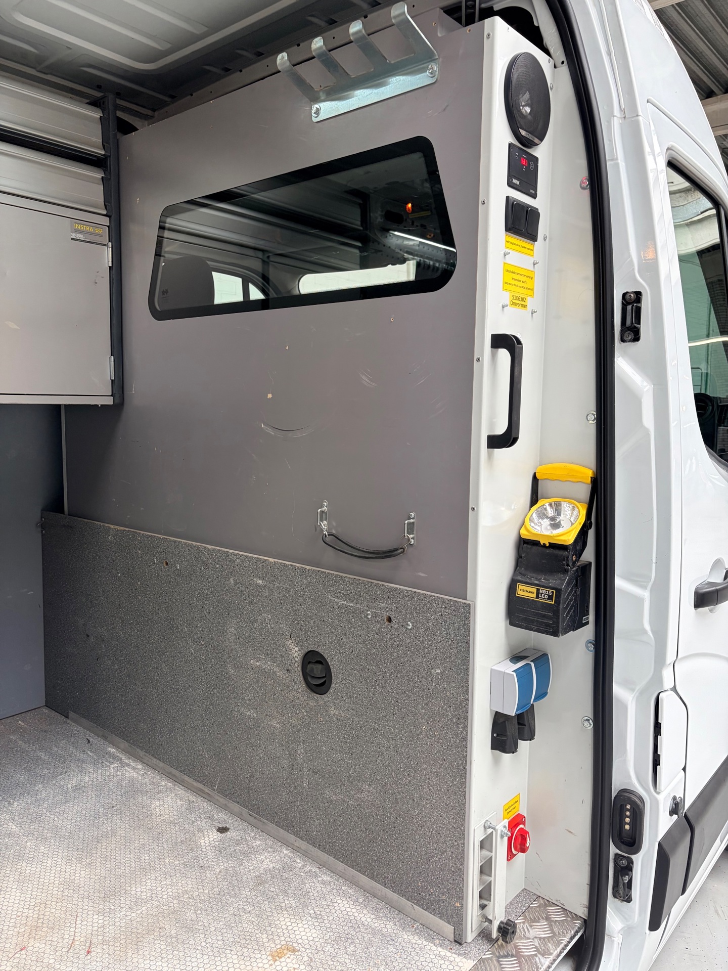 Foto van Renault Master