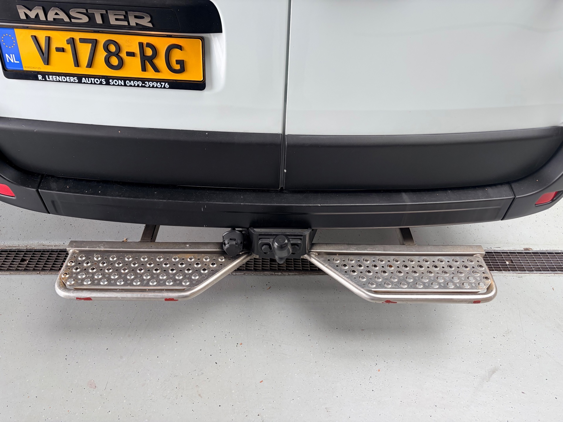 Foto van Renault Master
