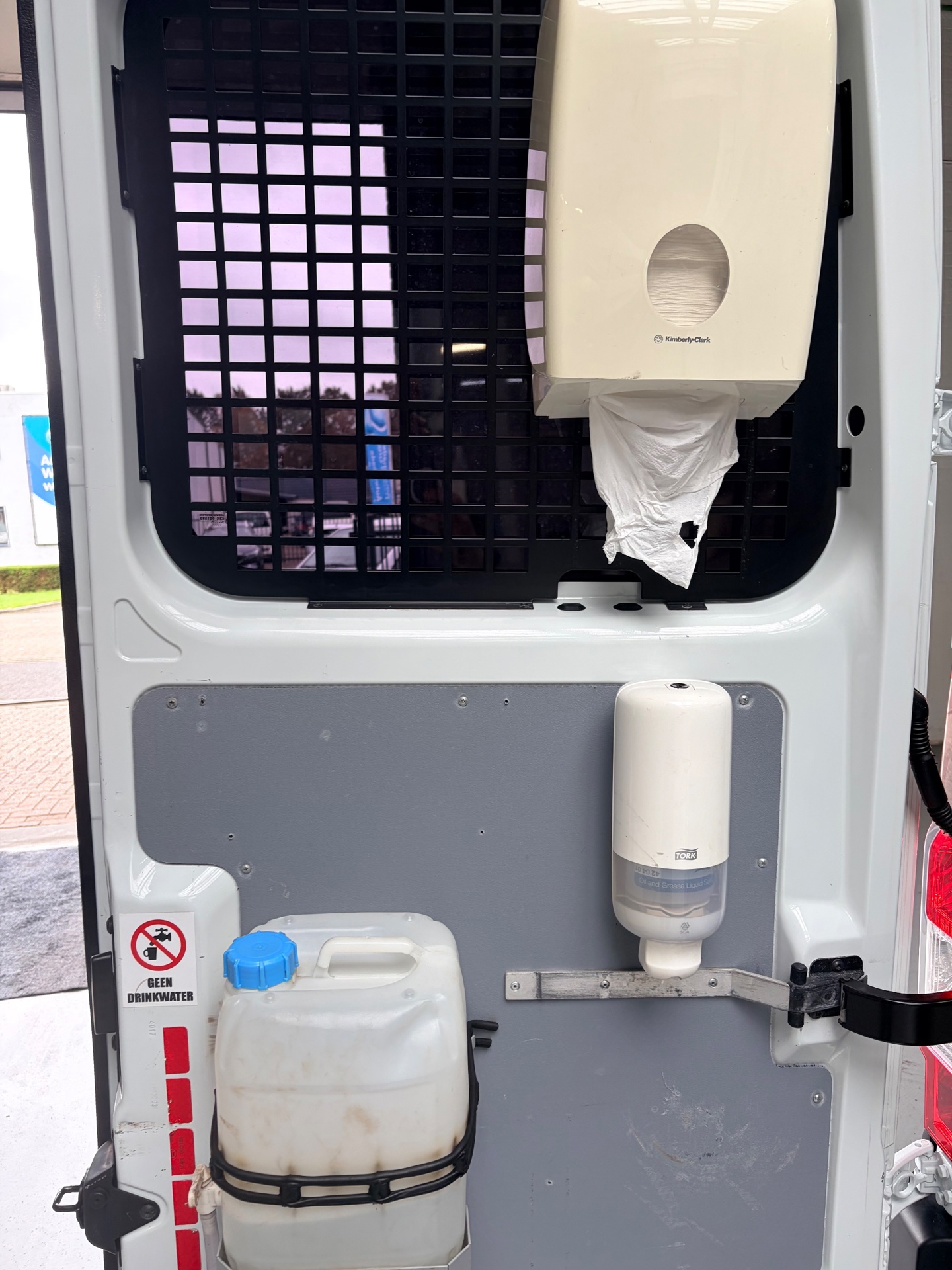 Foto van Renault Master