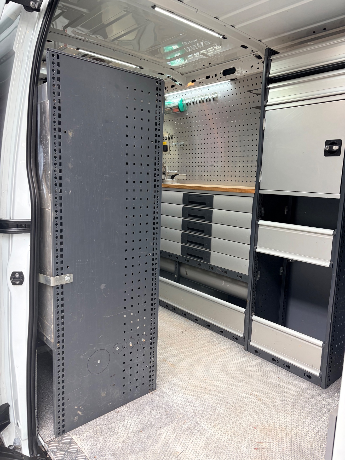 Foto van Renault Master