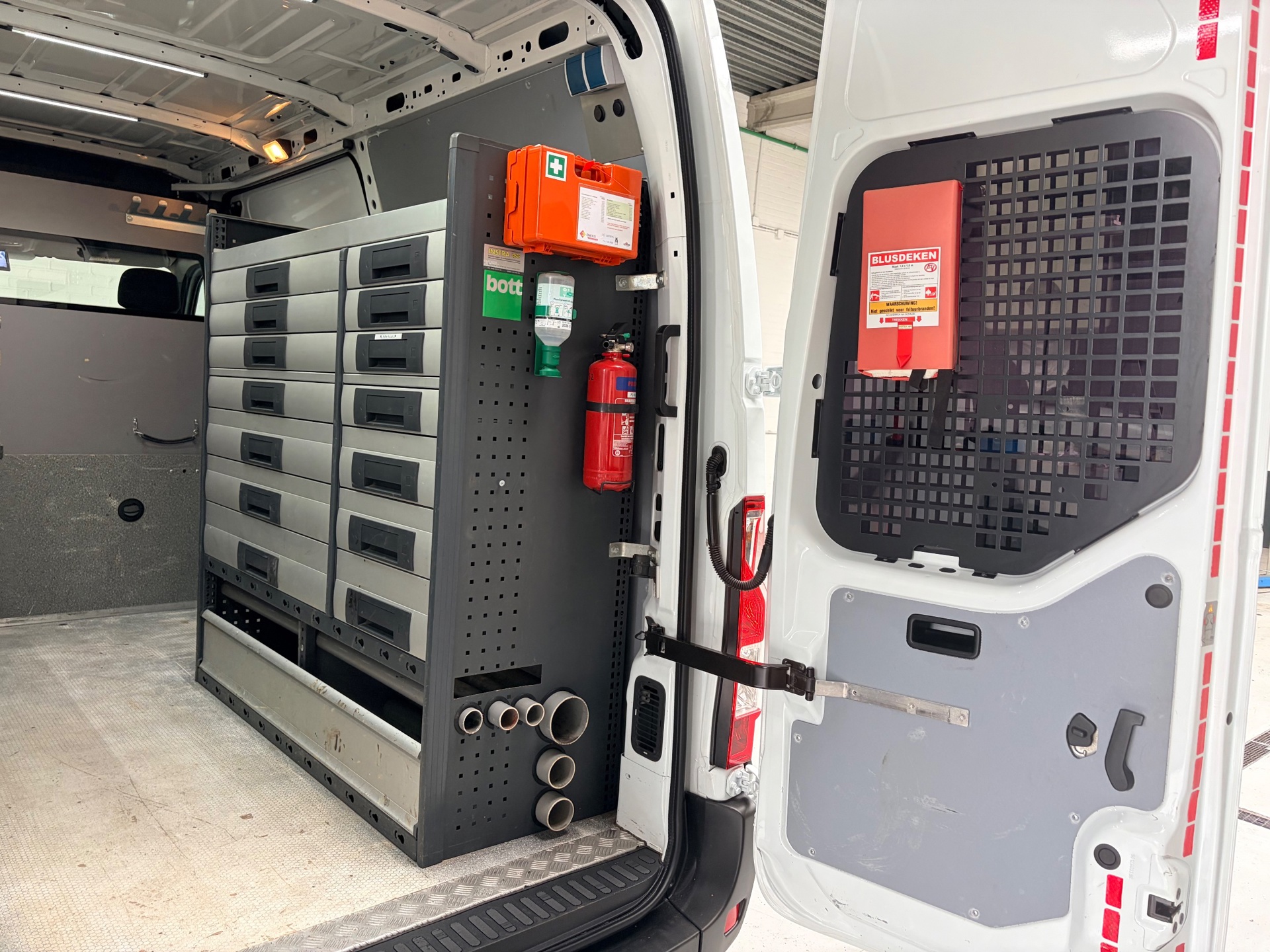 Foto van Renault Master