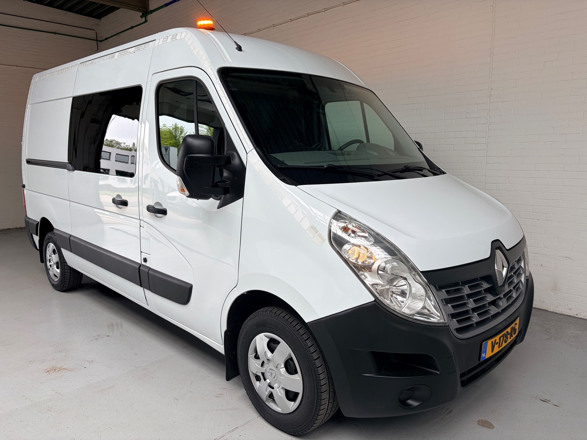 Foto van Renault Master