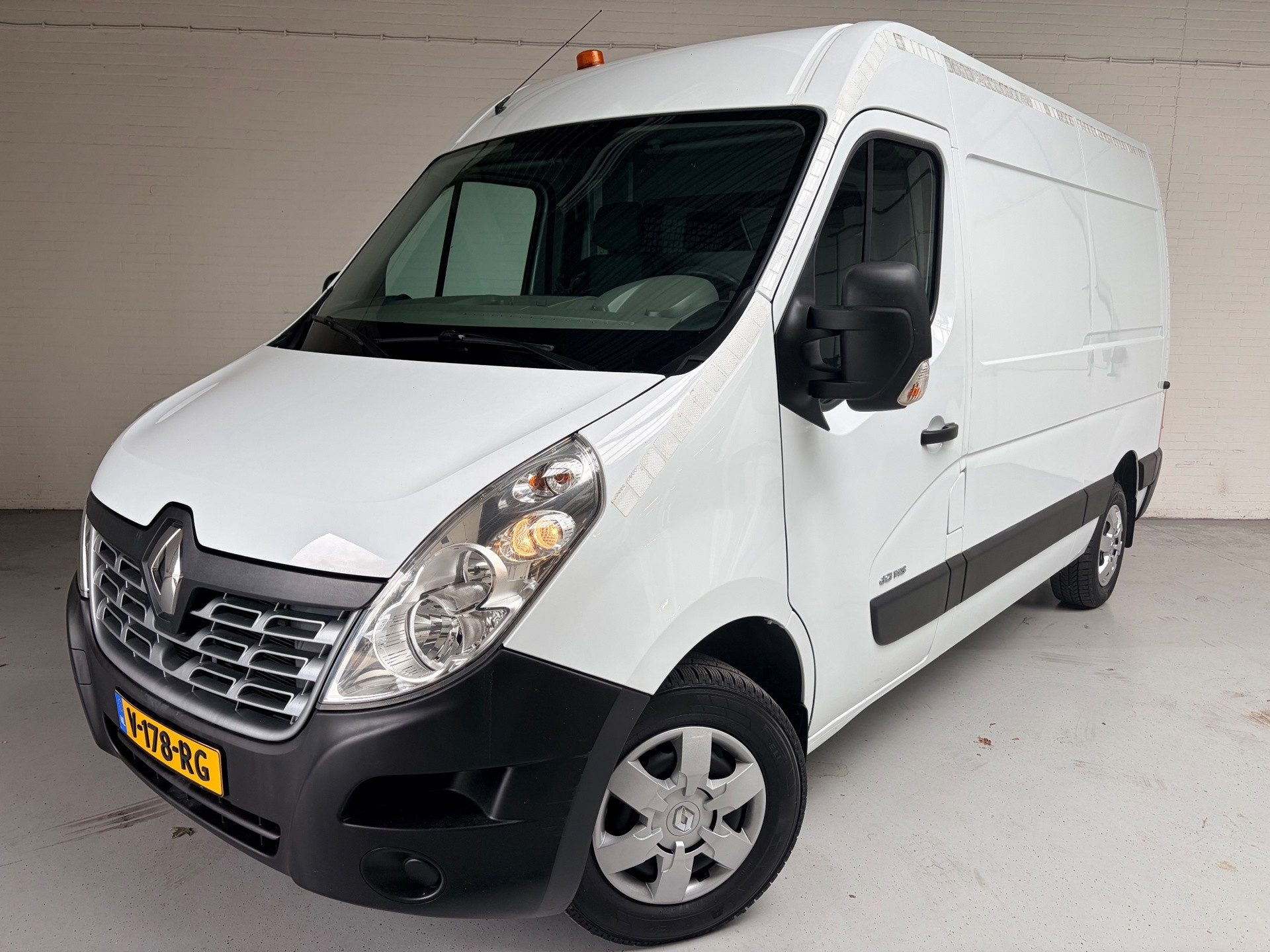 Foto van Renault Master