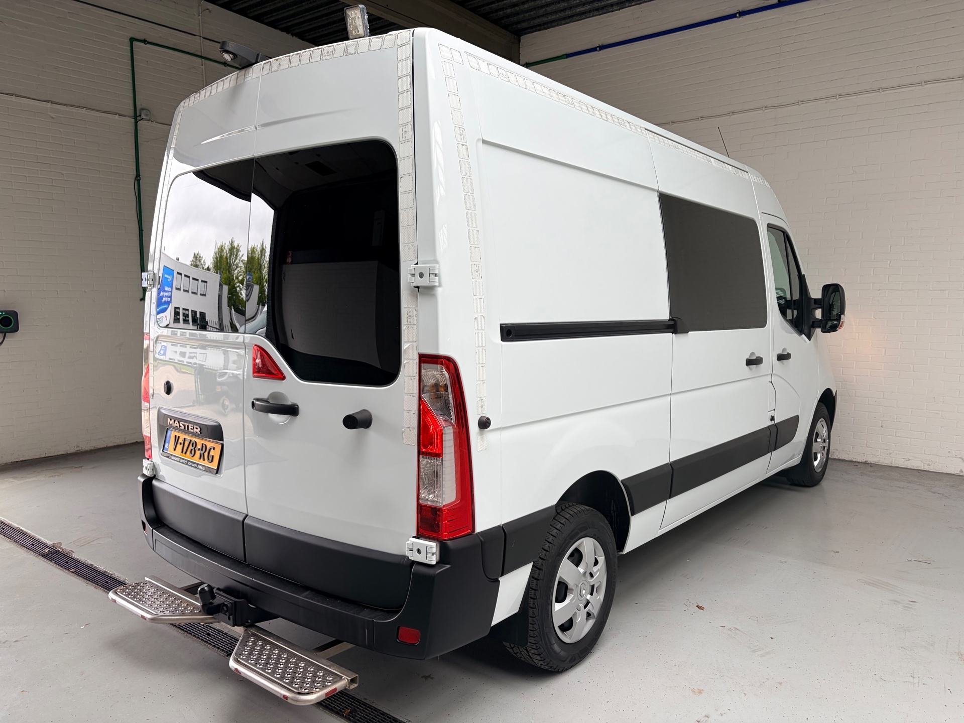 Foto van Renault Master
