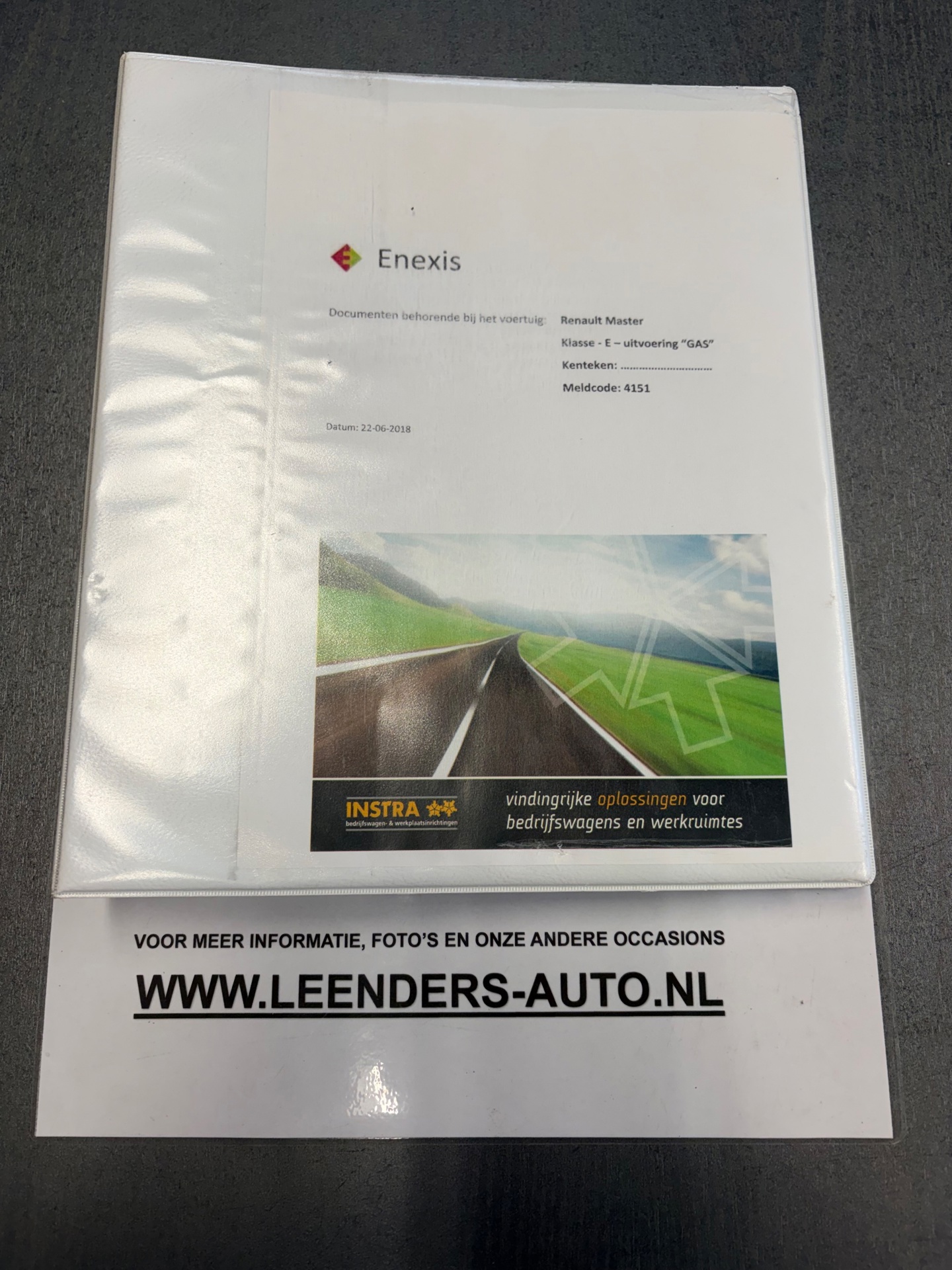 Foto van Renault Master