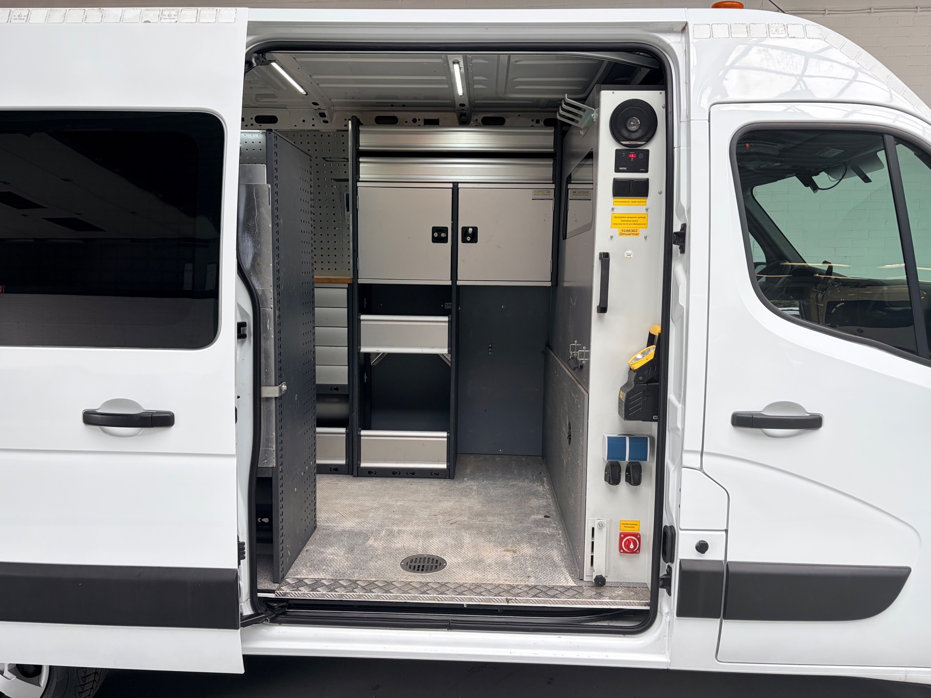 Foto van Renault Master