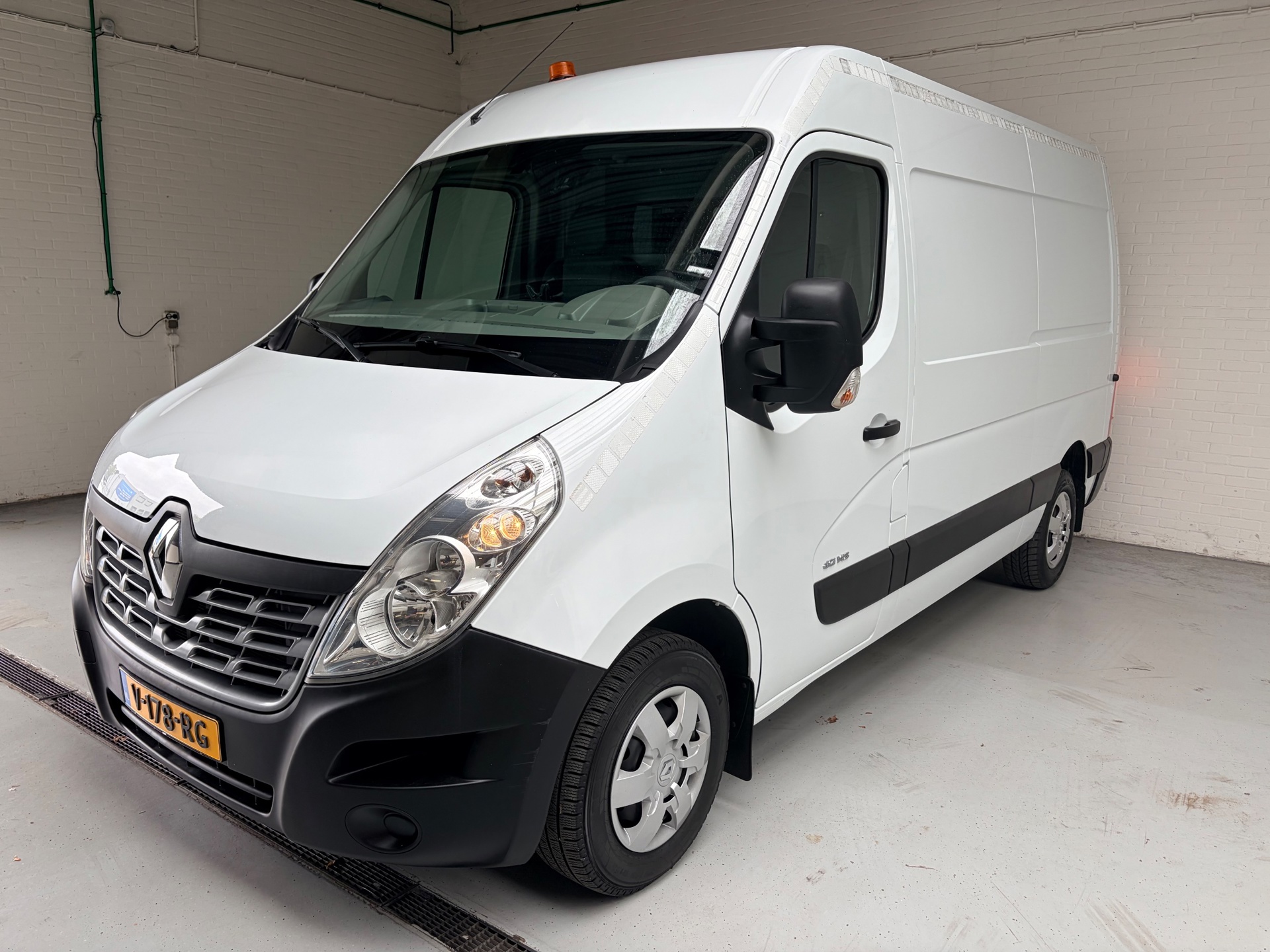 Foto van Renault Master
