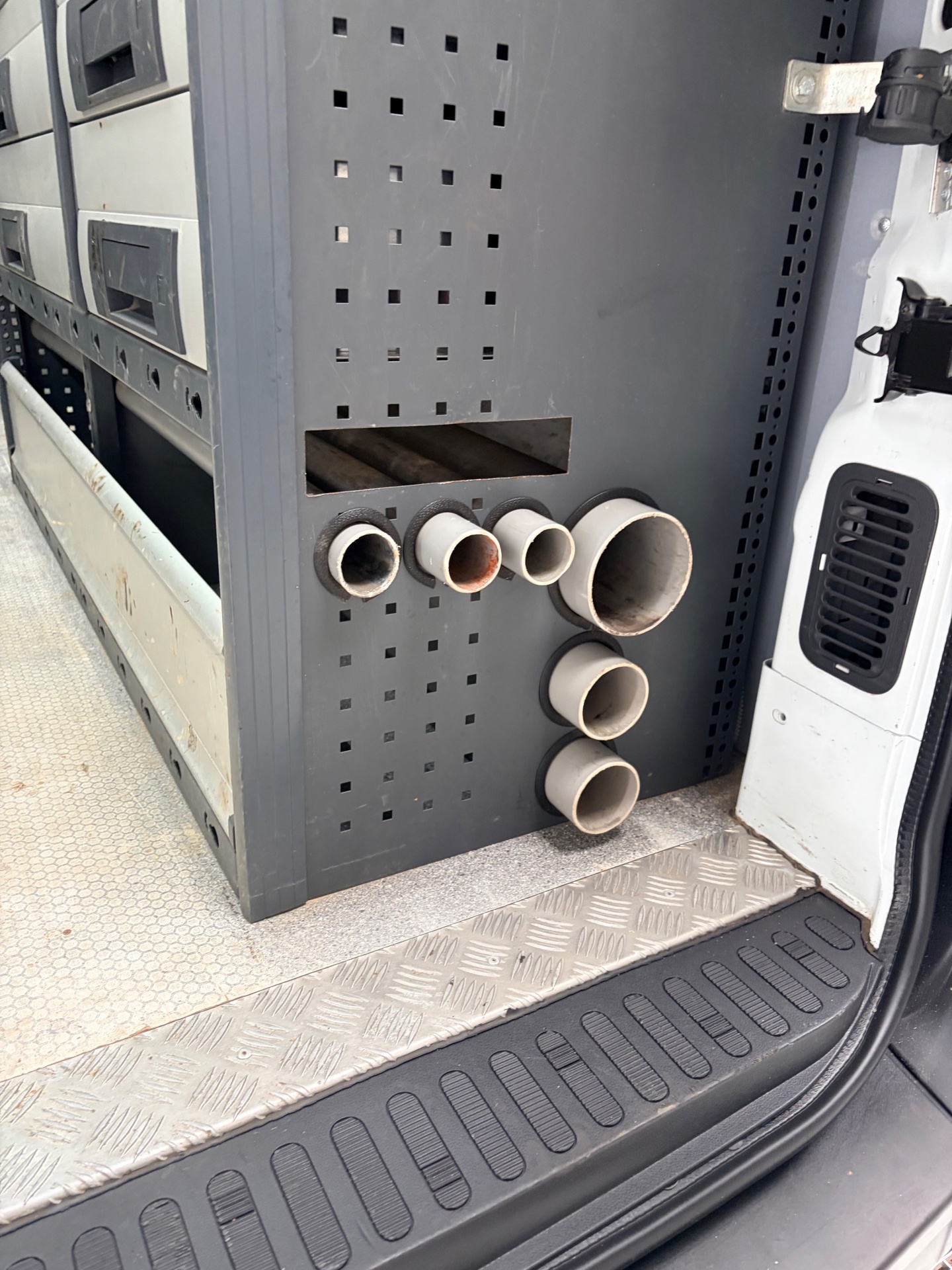Foto van Renault Master
