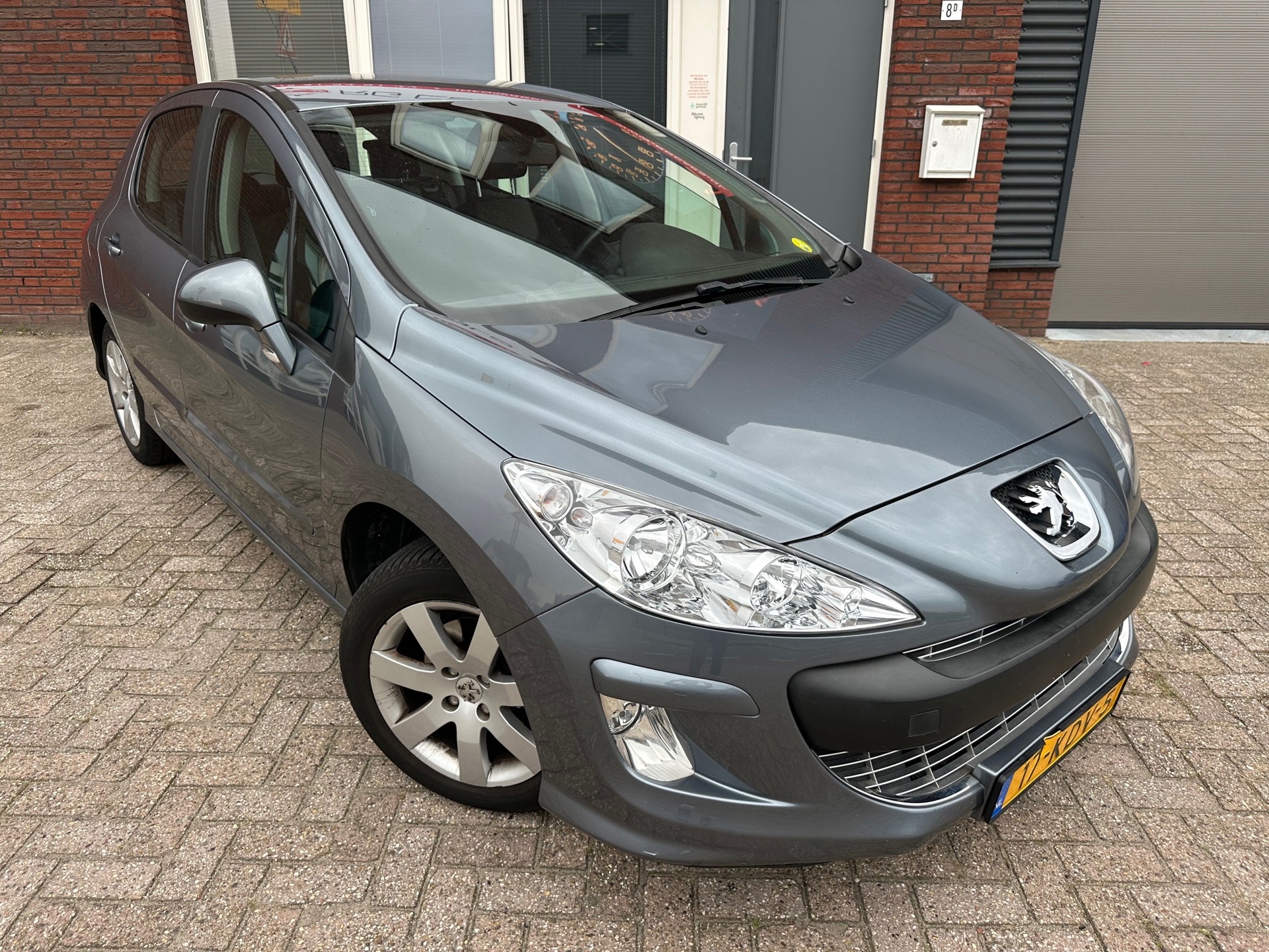 Foto van Peugeot 308