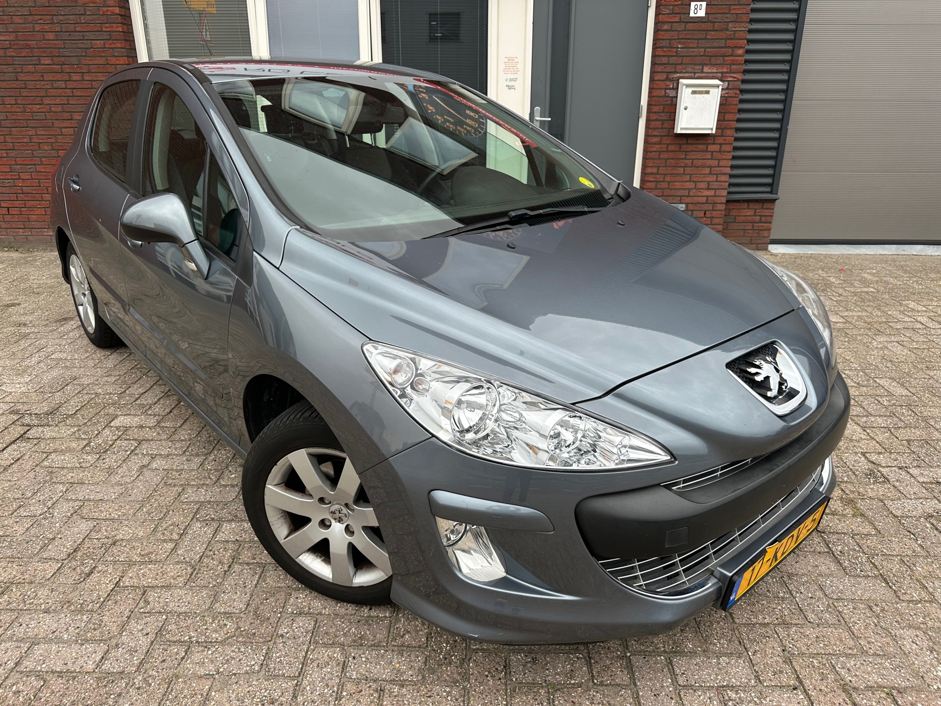 Foto van Peugeot 308