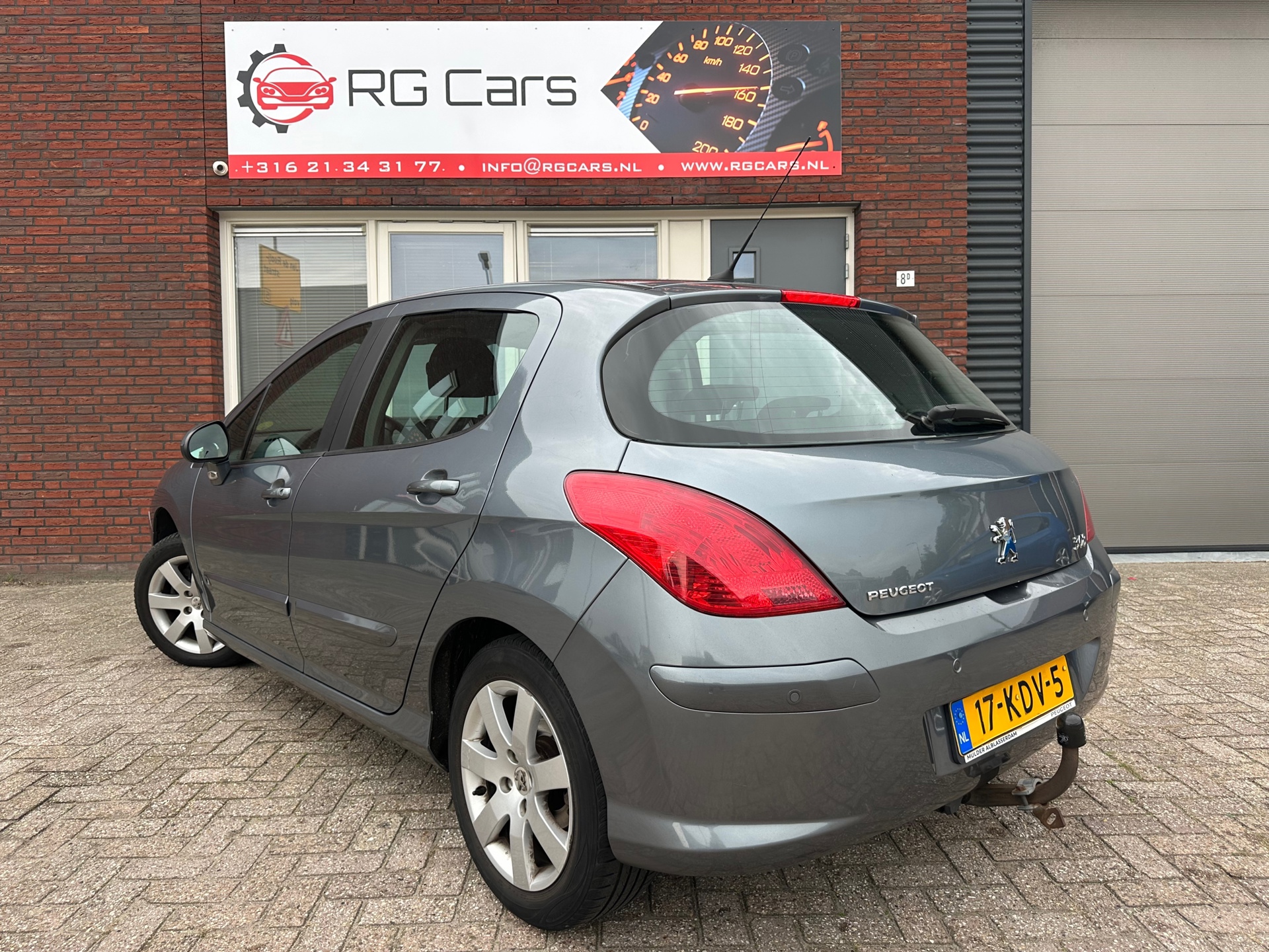 Foto van Peugeot 308