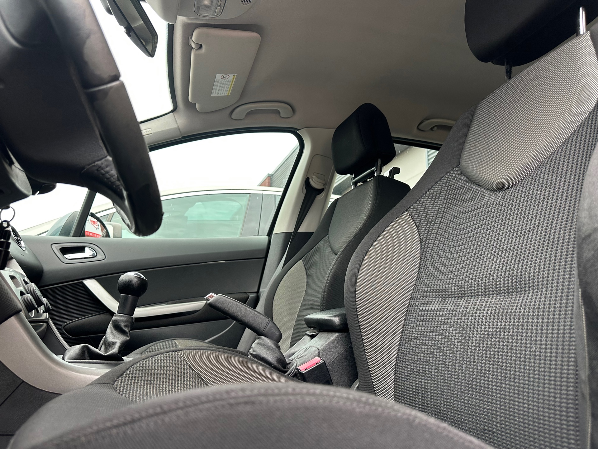 Foto van Peugeot 308