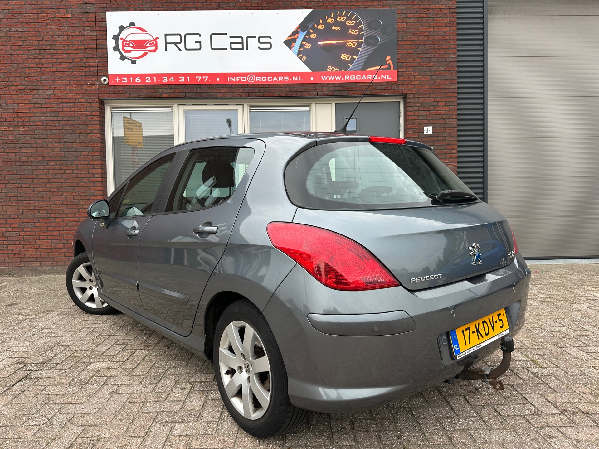 Foto van Peugeot 308