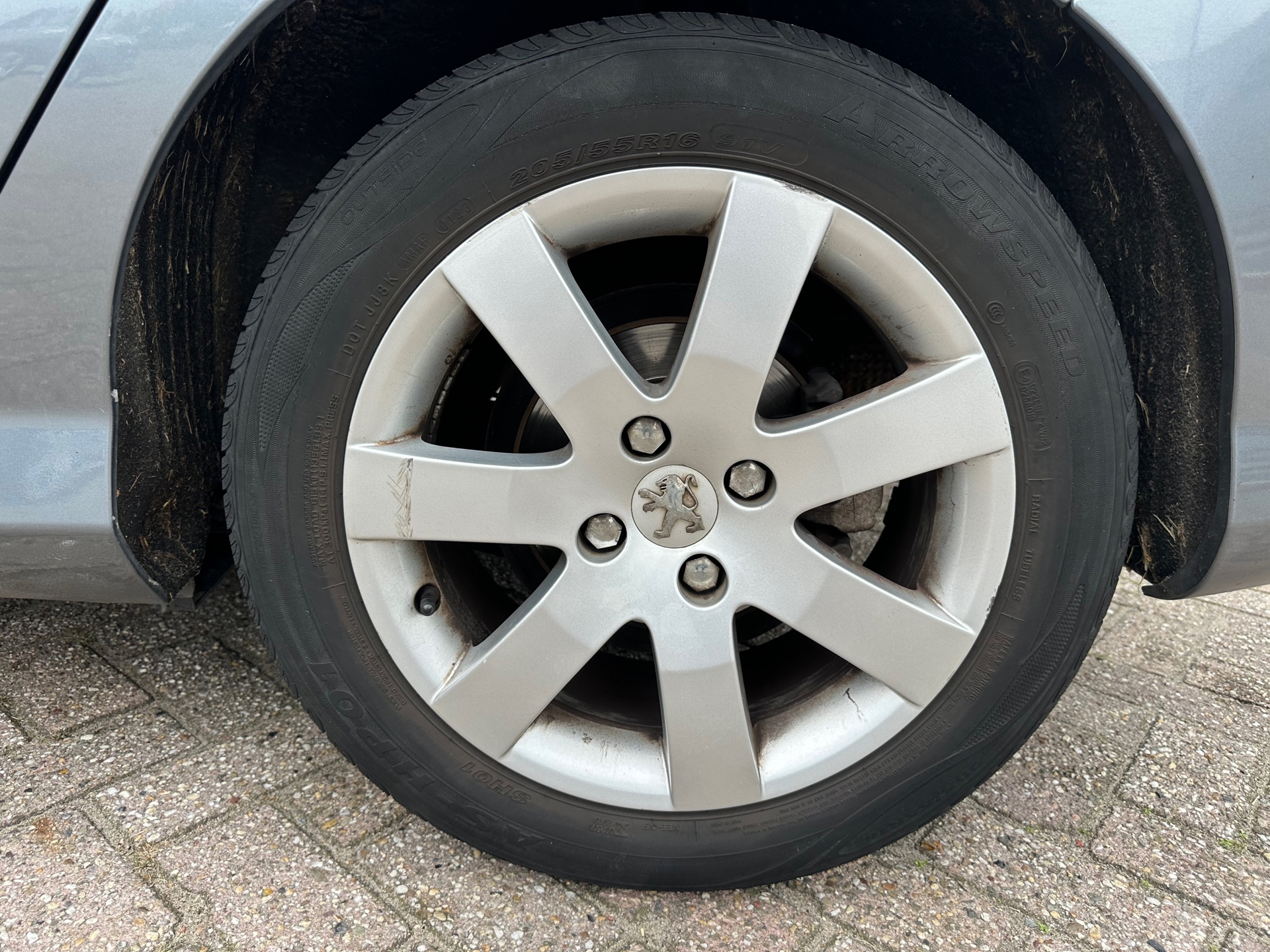 Foto van Peugeot 308