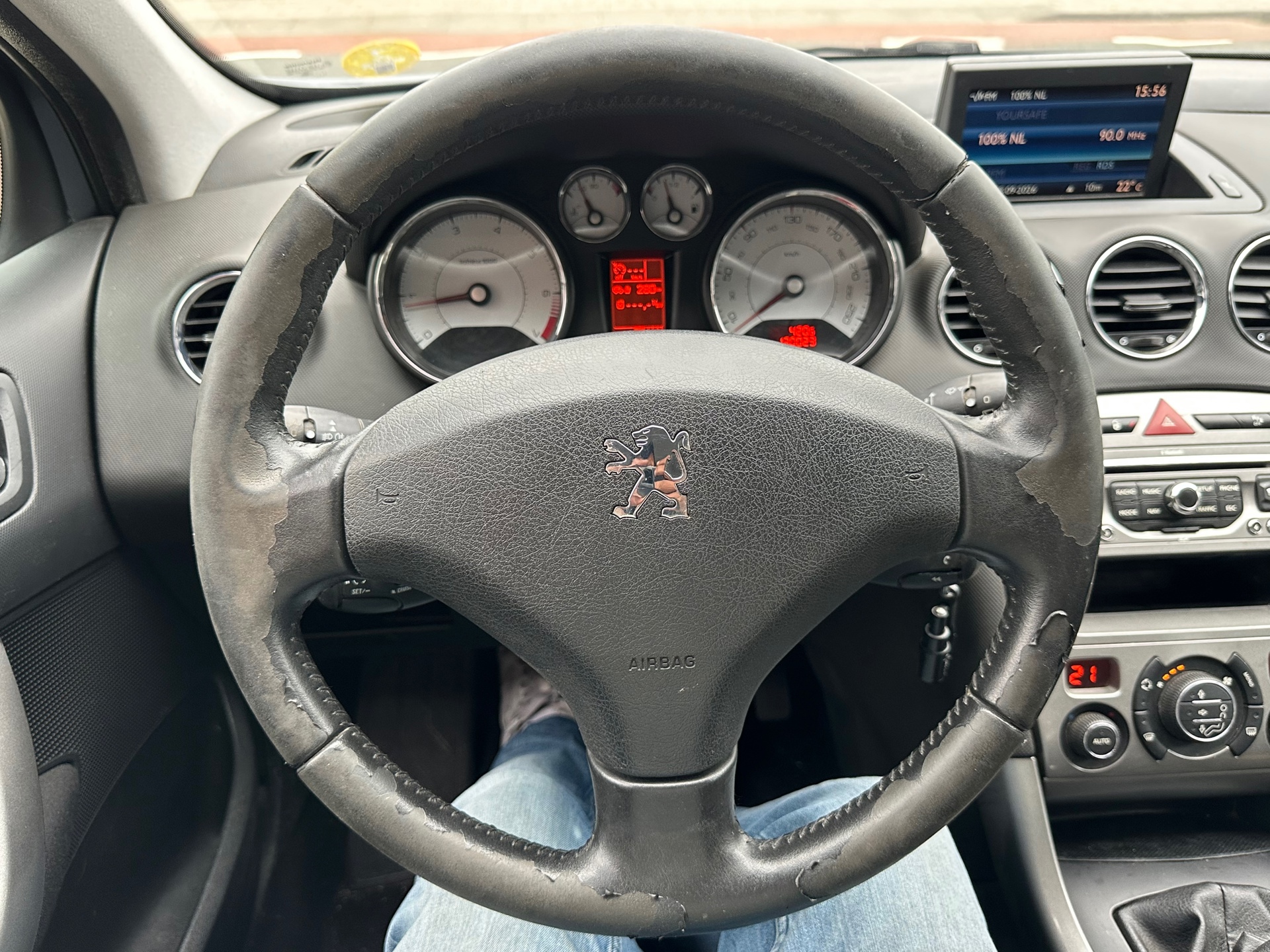 Foto van Peugeot 308