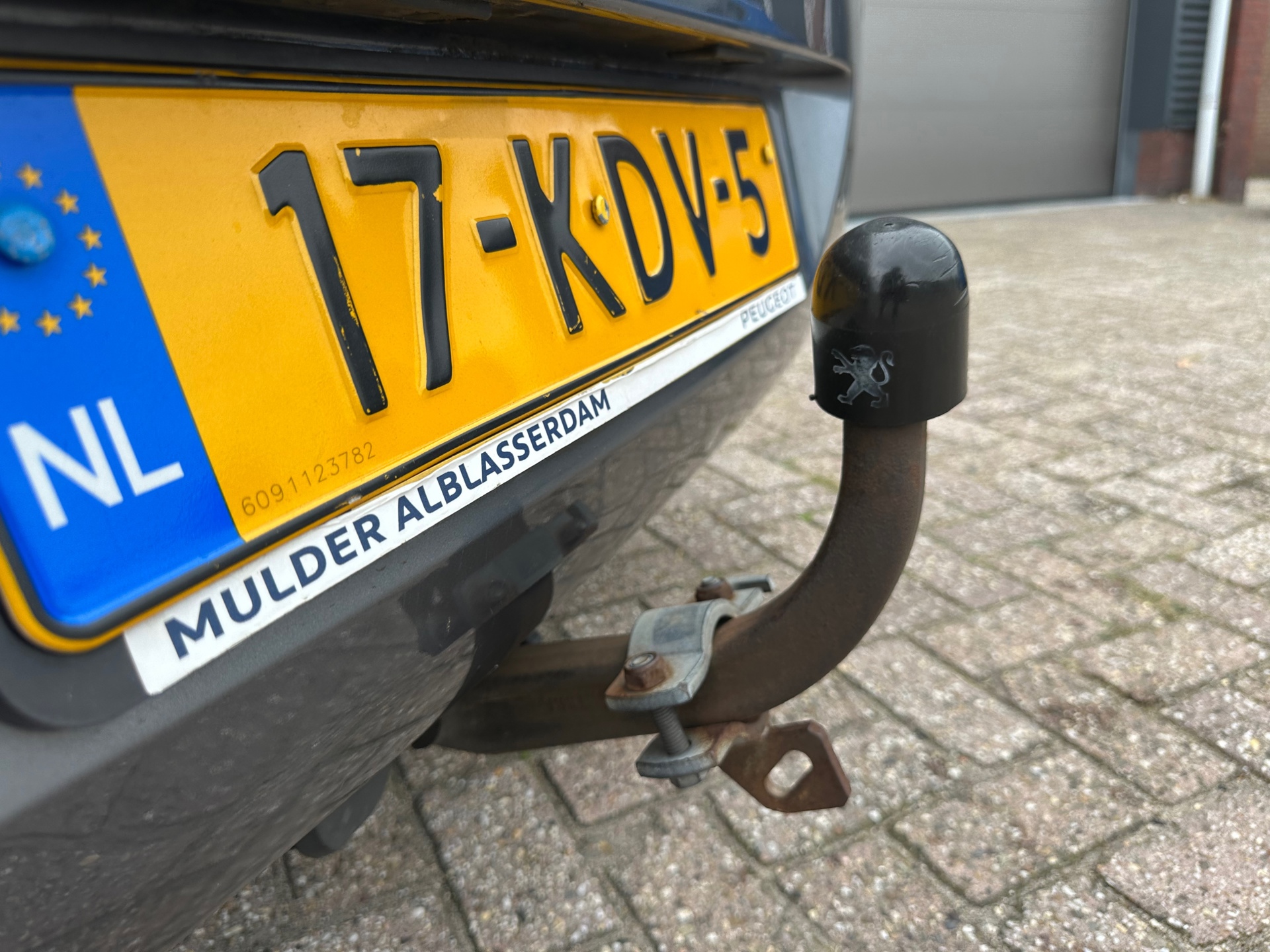 Foto van Peugeot 308