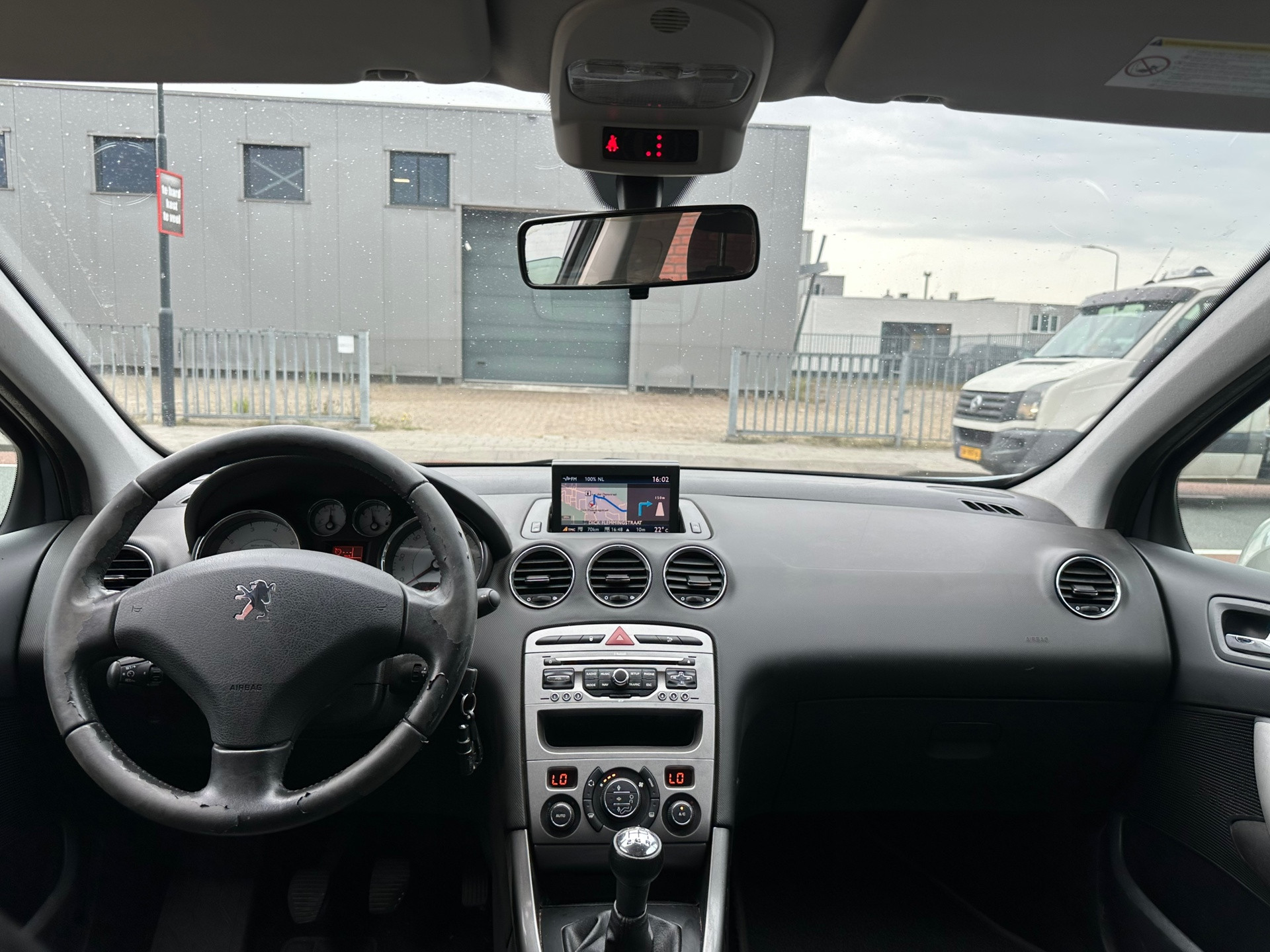 Foto van Peugeot 308