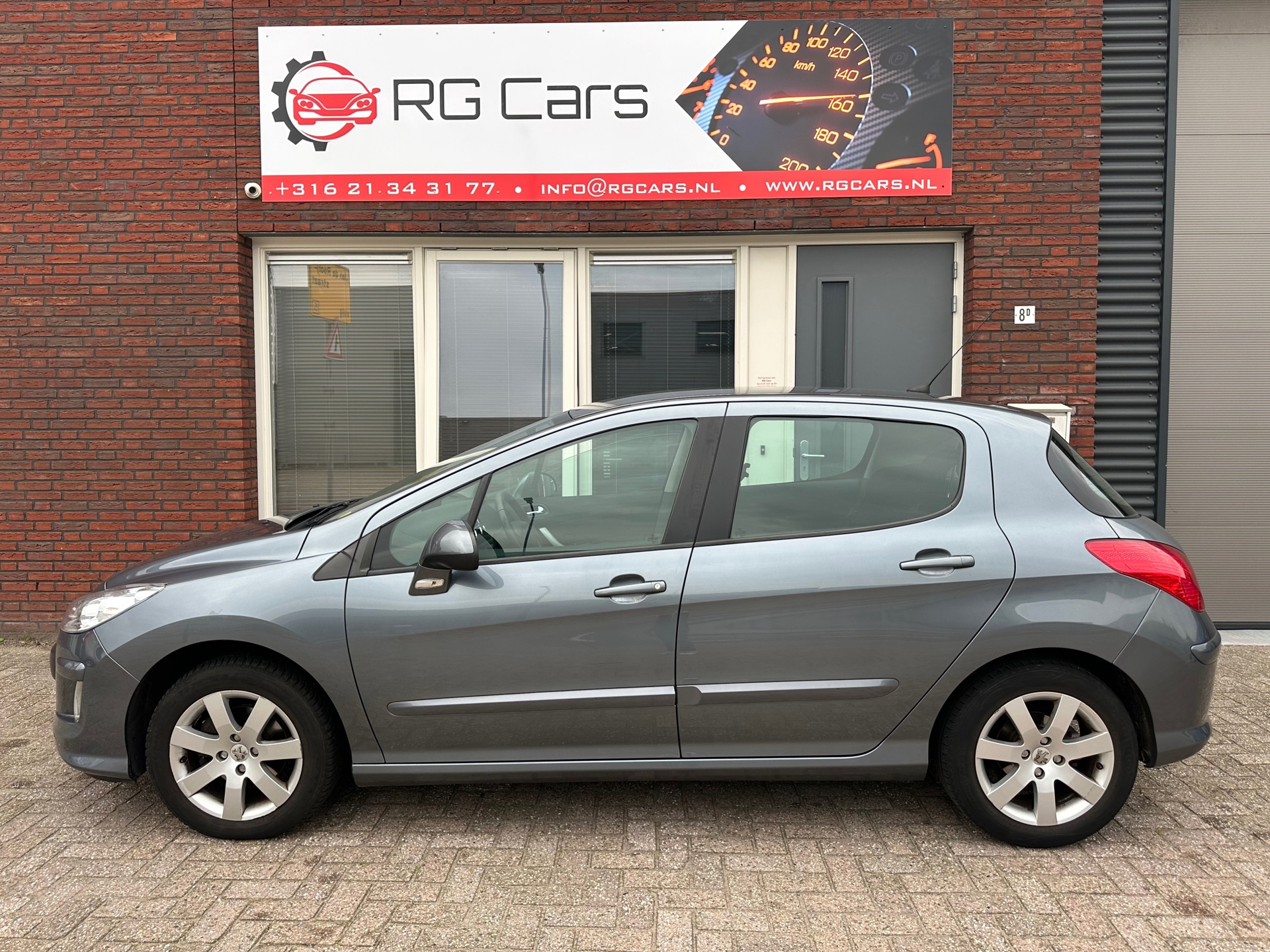Foto van Peugeot 308