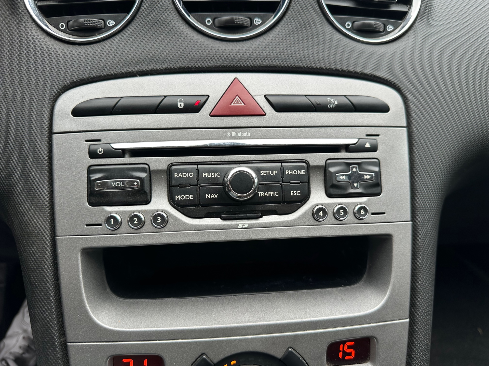 Foto van Peugeot 308