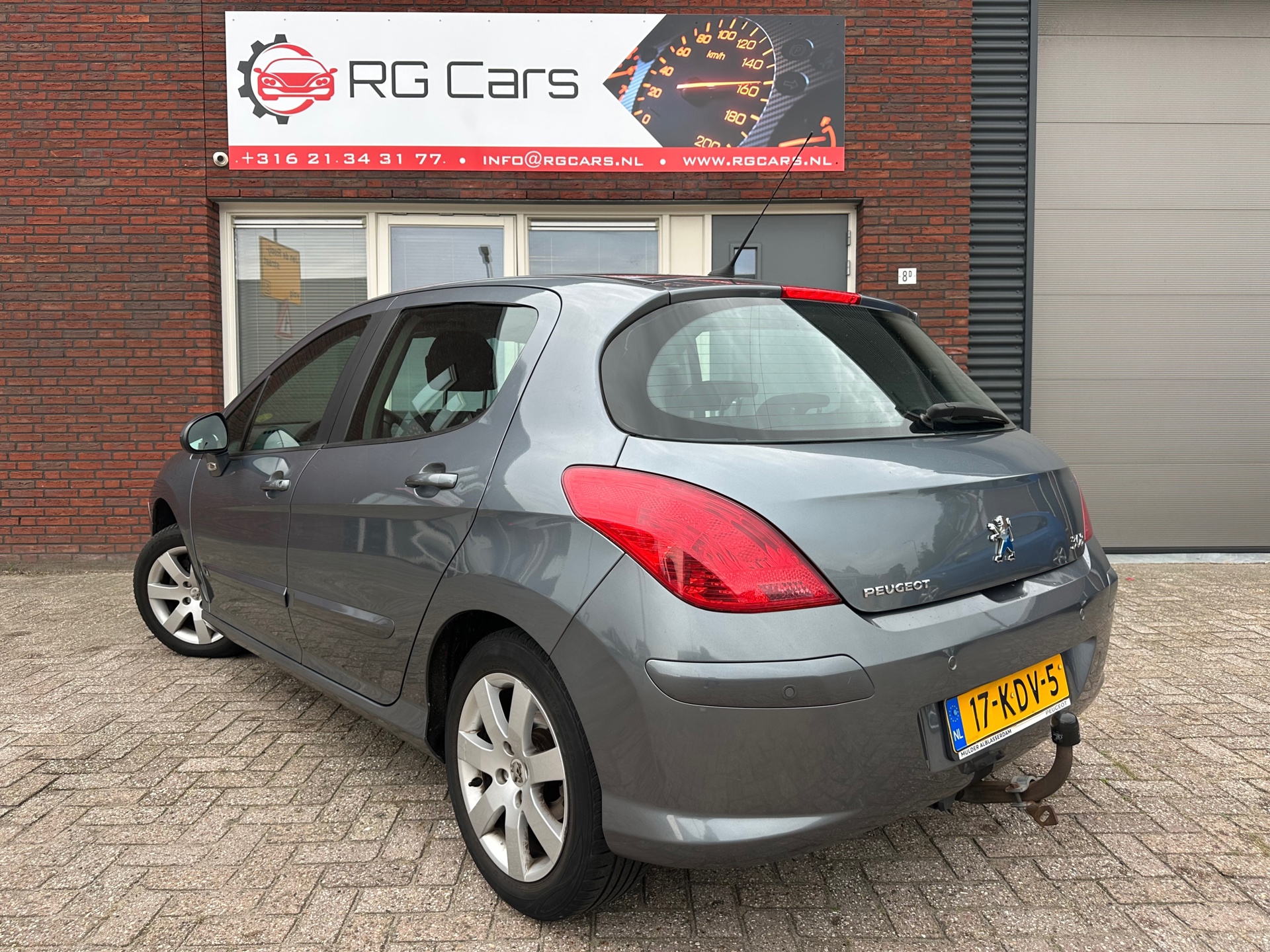 Foto van Peugeot 308