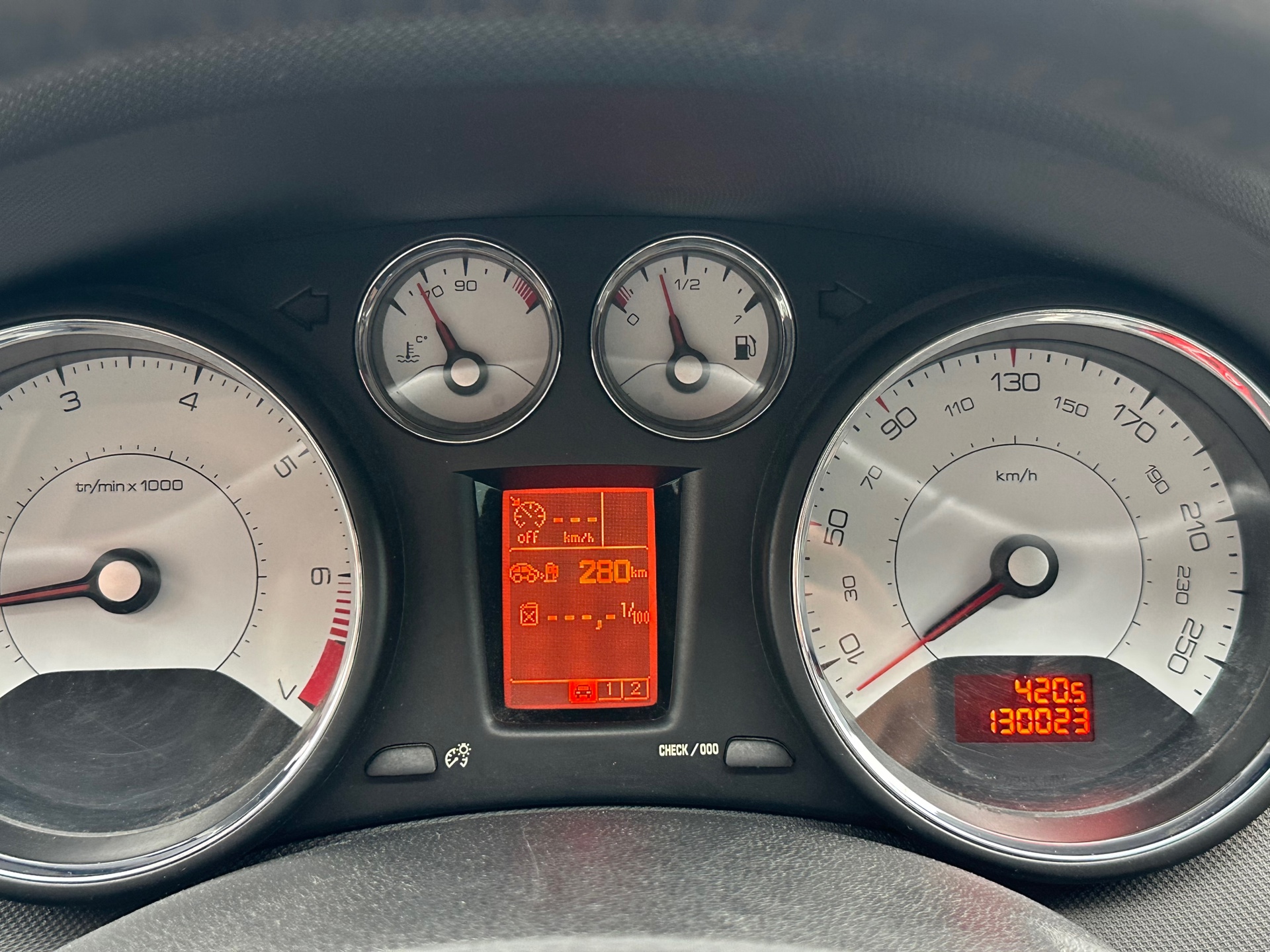 Foto van Peugeot 308
