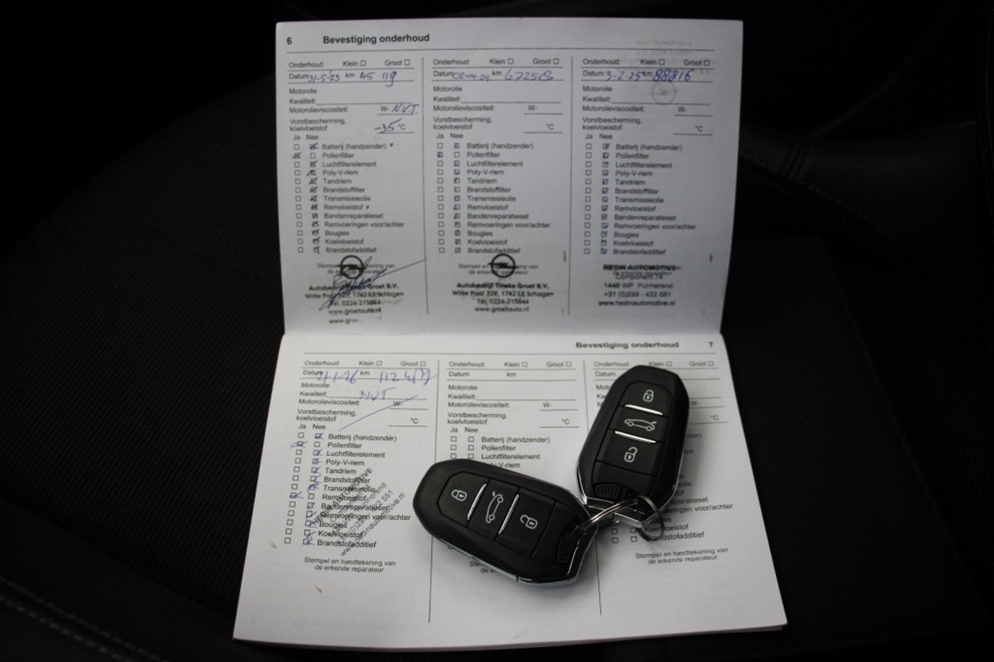 Foto van Opel Corsa