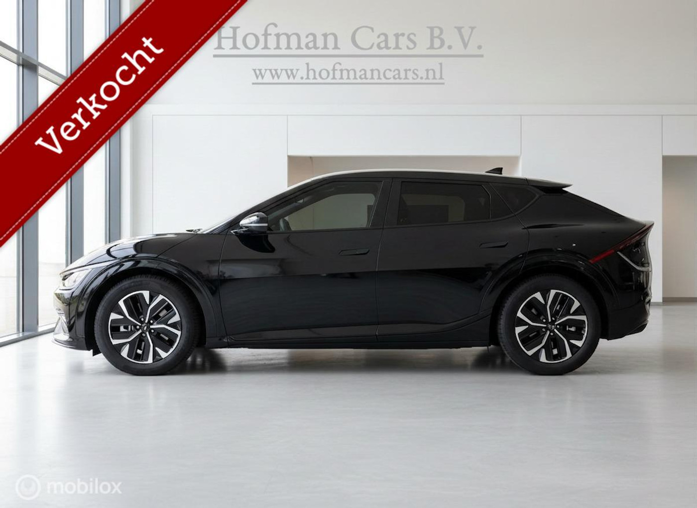 Foto van Kia Ev6