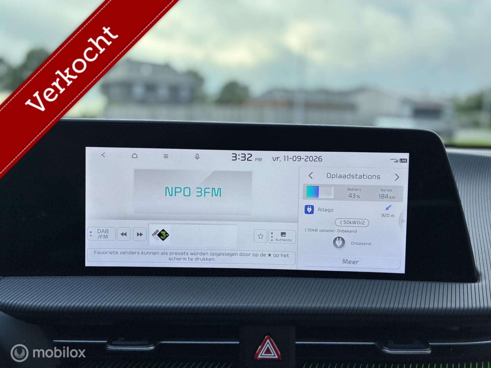 Foto van Kia Ev6
