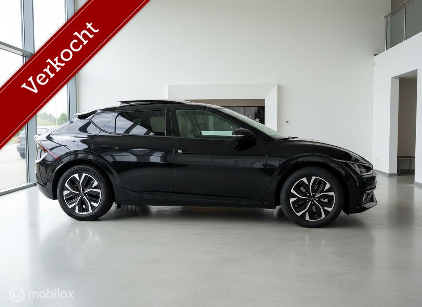 Foto van Kia Ev6