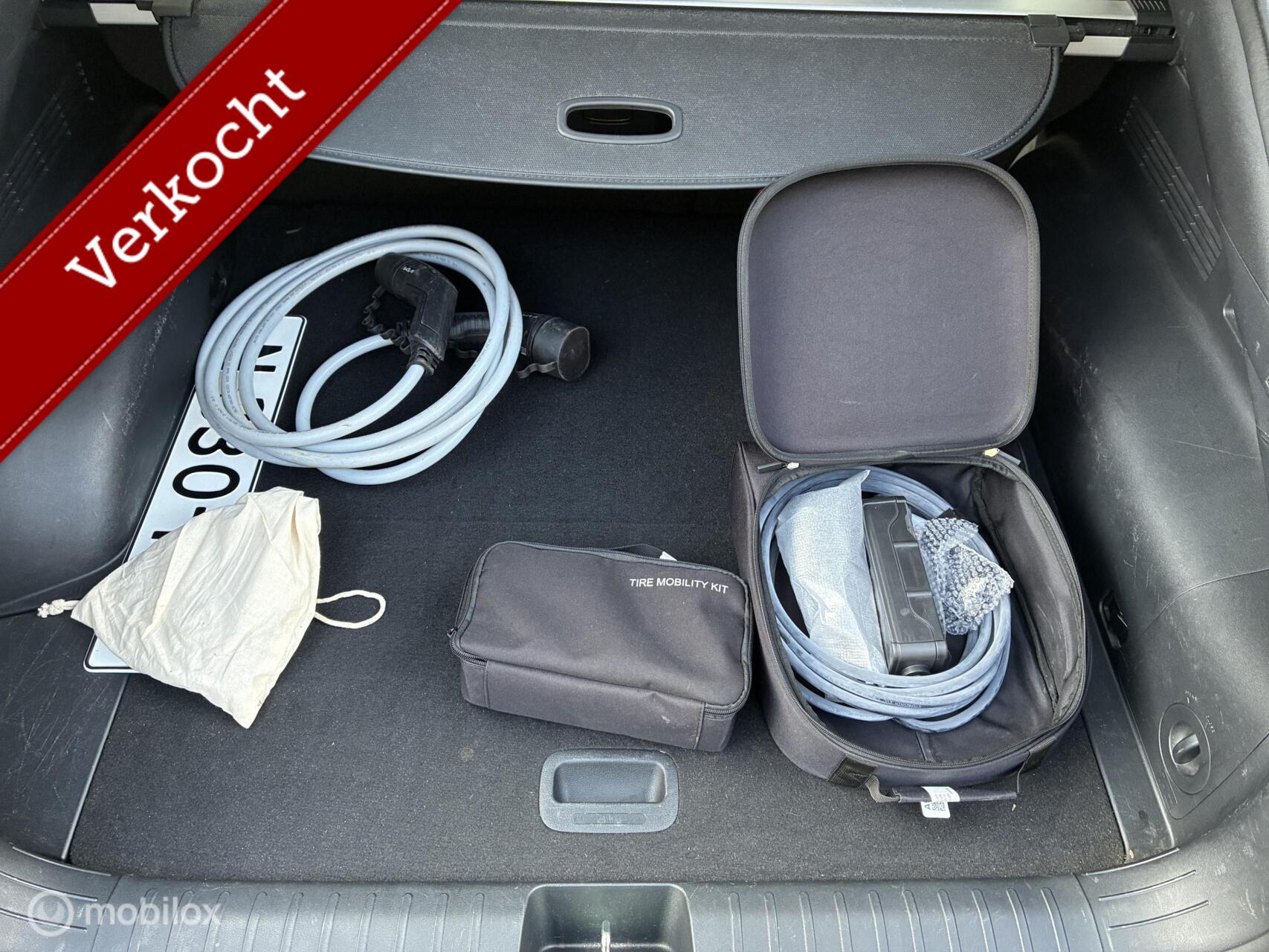 Foto van Kia Ev6