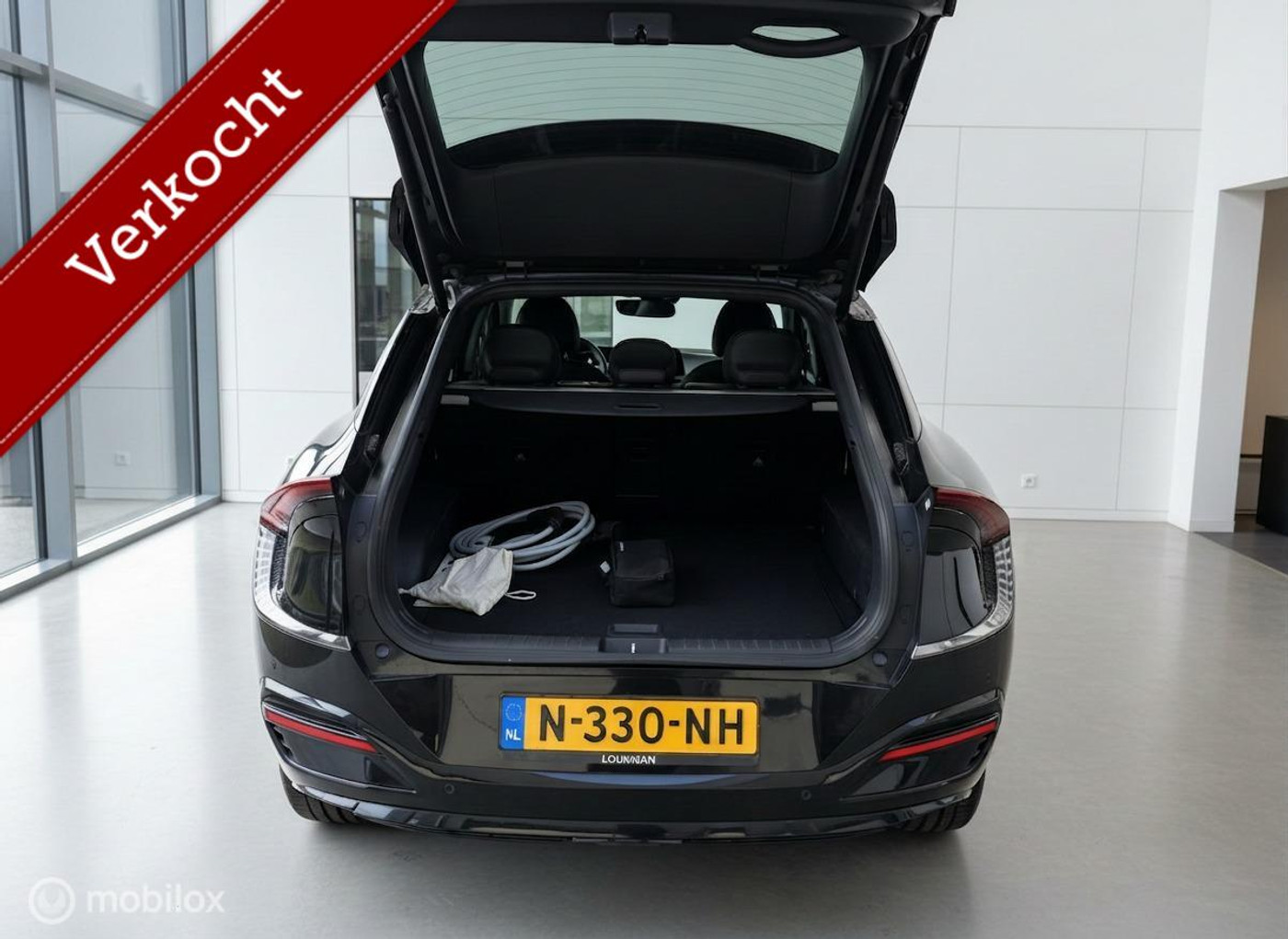 Foto van Kia Ev6