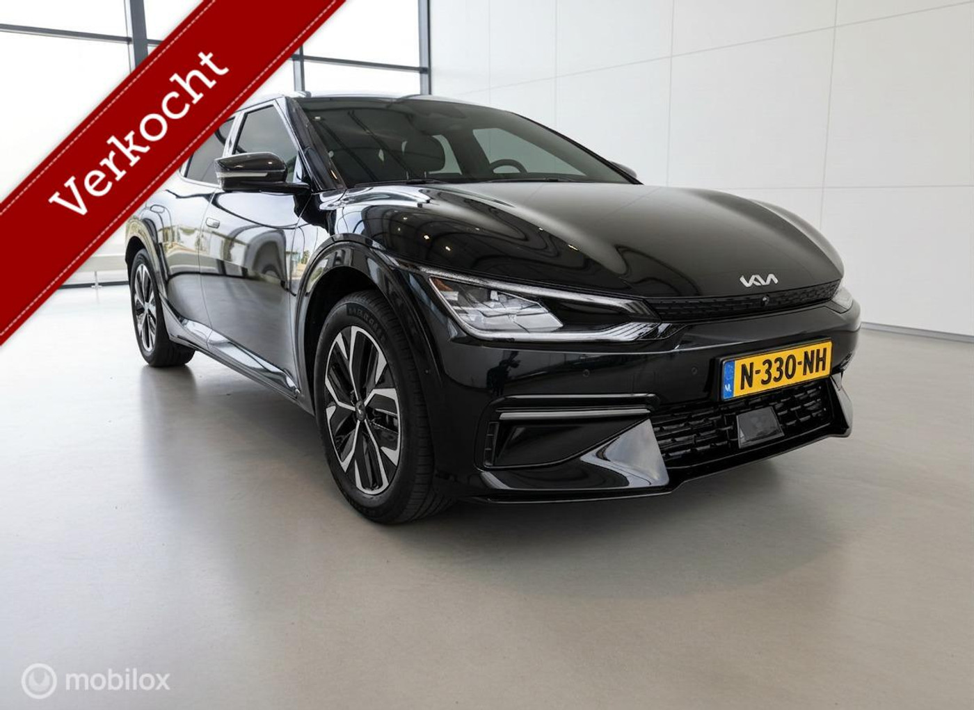 Foto van Kia Ev6