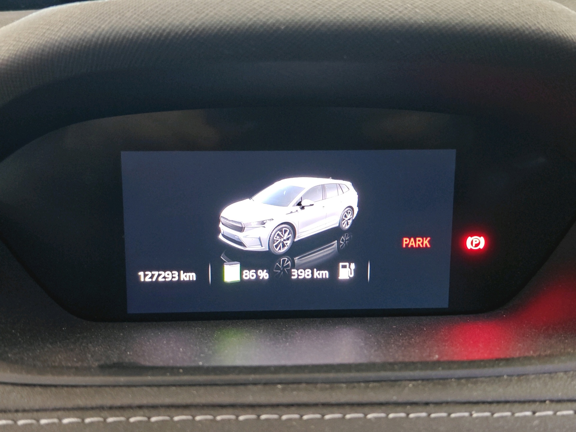 Foto van Skoda Enyaq 80