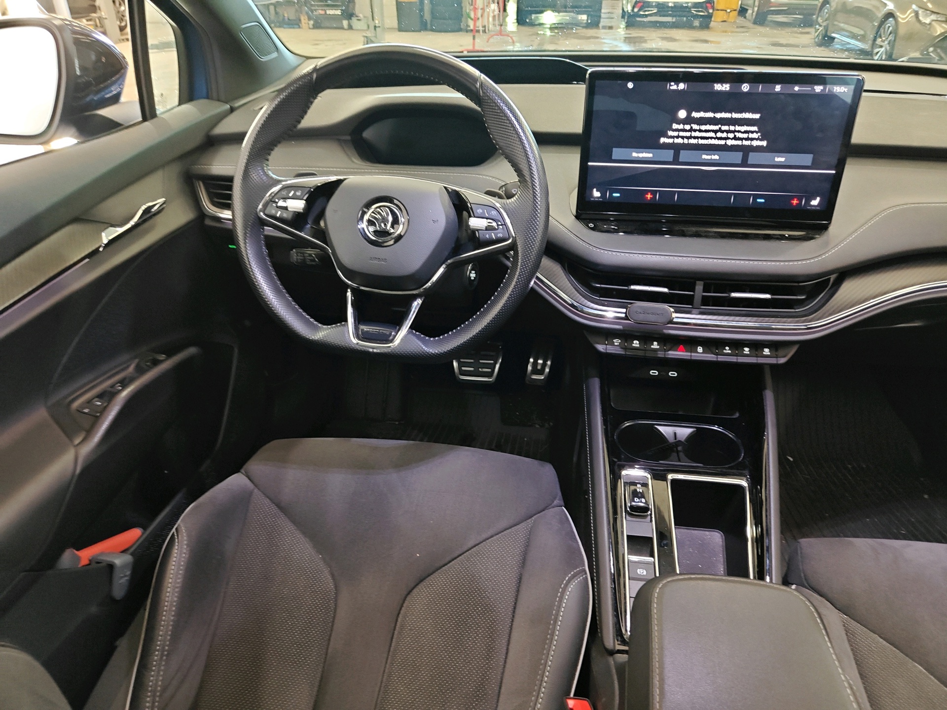 Foto van Skoda Enyaq 80
