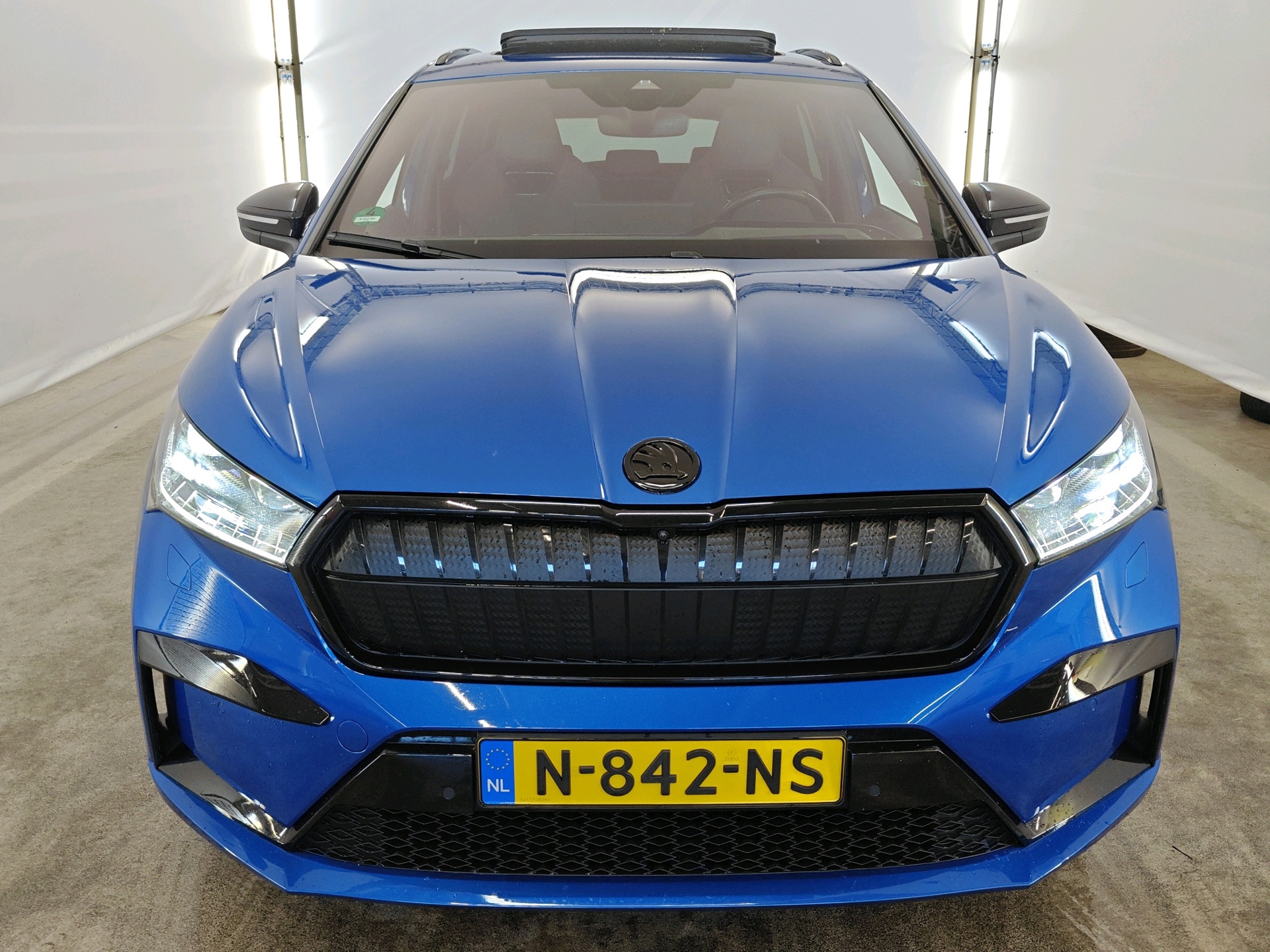 Foto van Skoda Enyaq 80