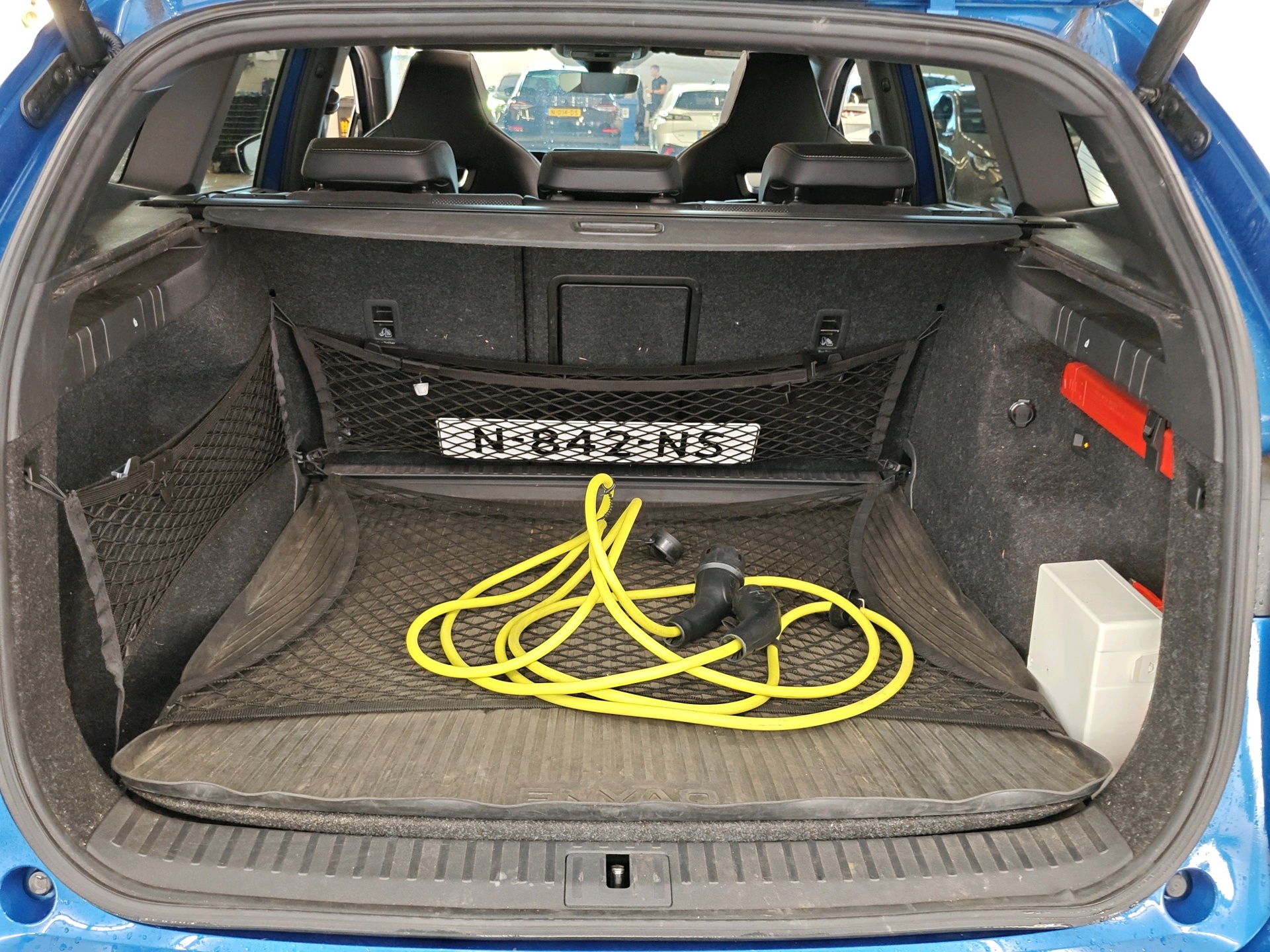 Foto van Skoda Enyaq 80