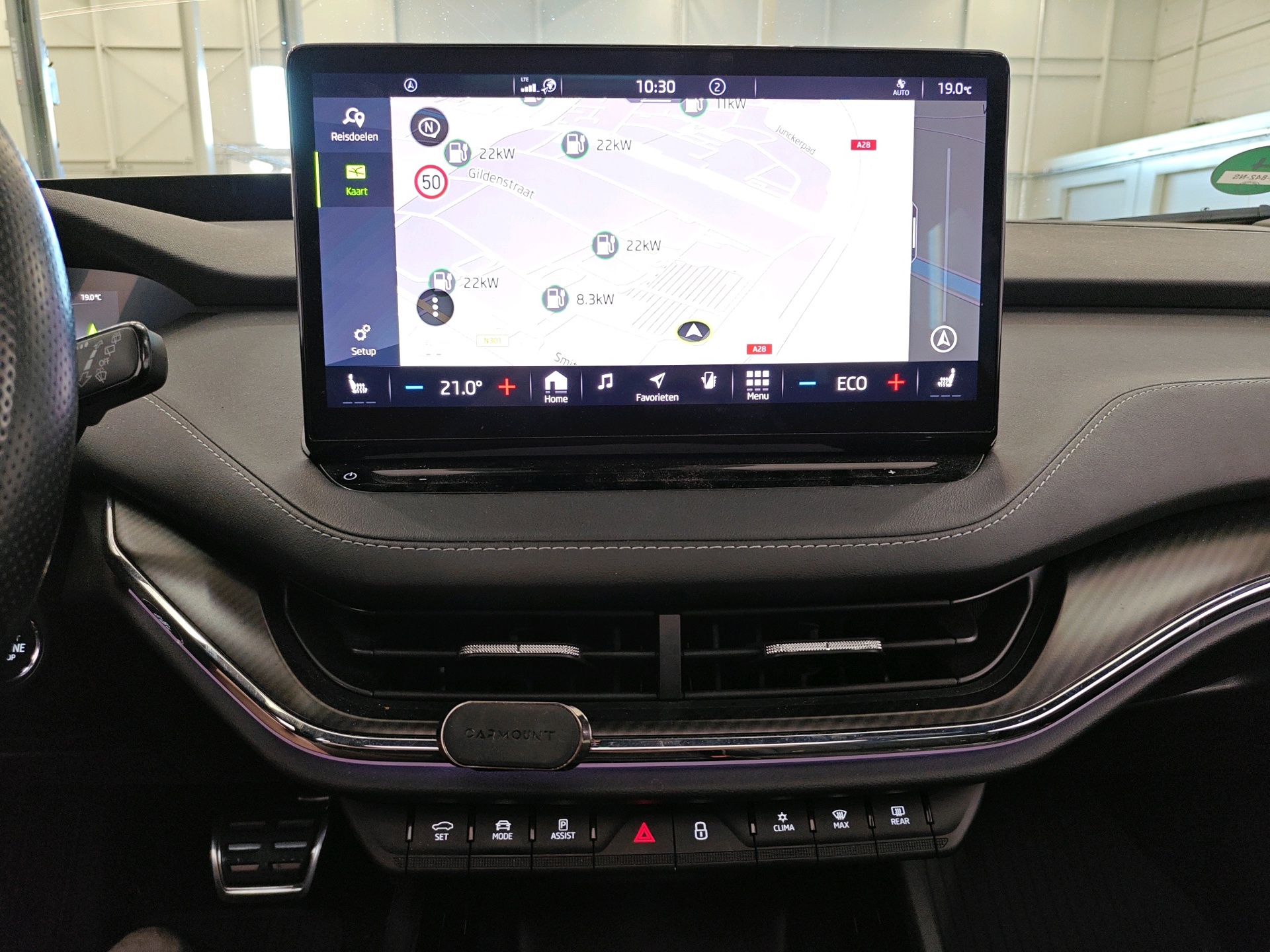 Foto van Skoda Enyaq 80