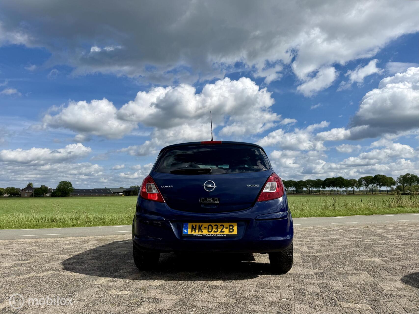 Foto van Opel Corsa