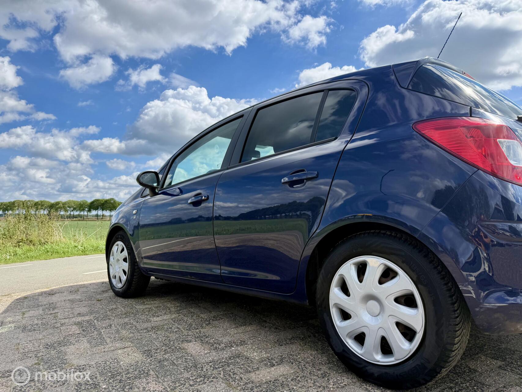 Foto van Opel Corsa