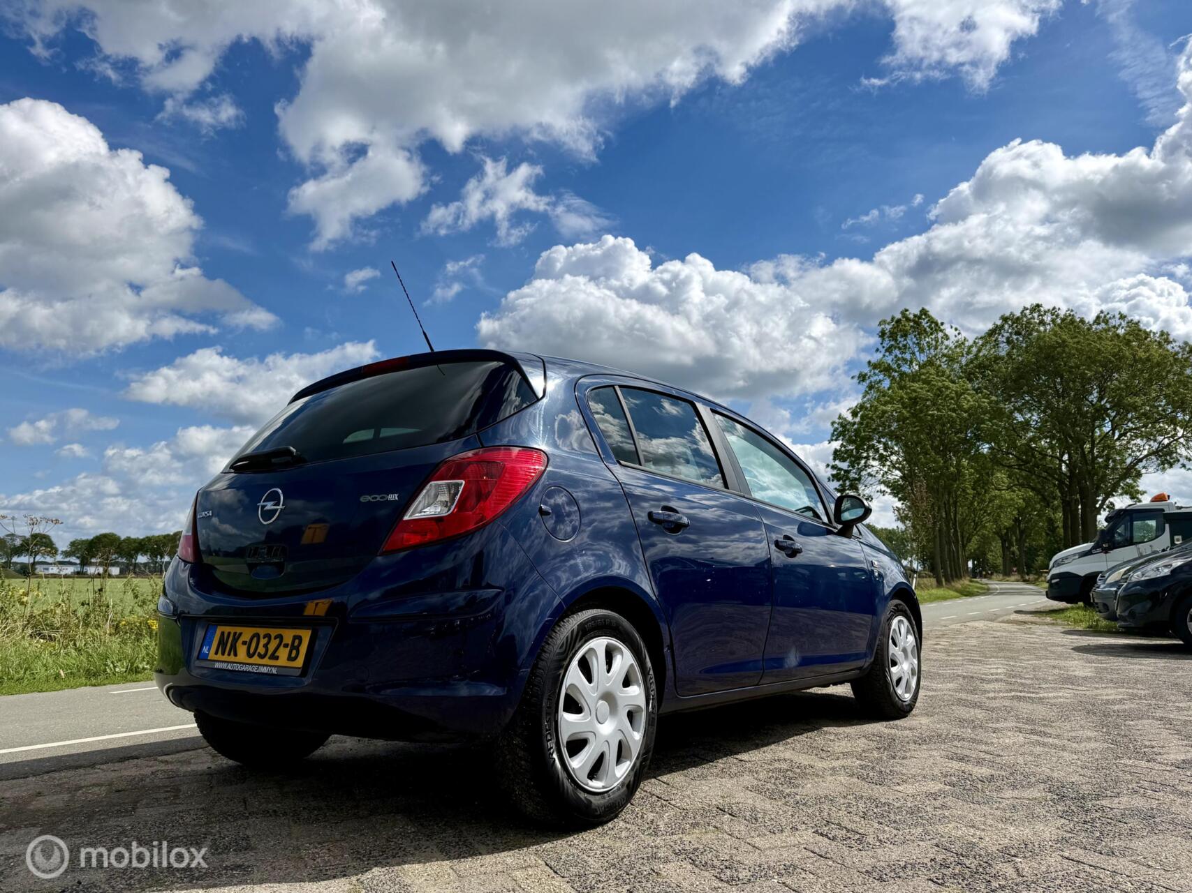 Foto van Opel Corsa