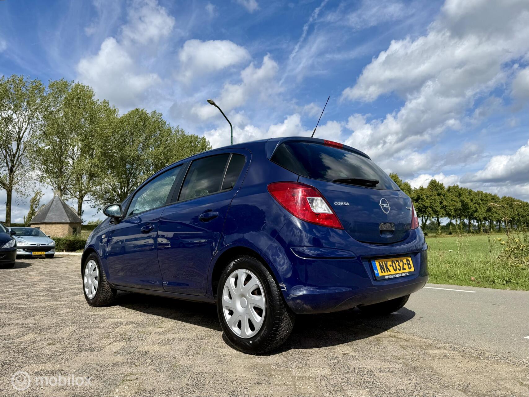 Foto van Opel Corsa