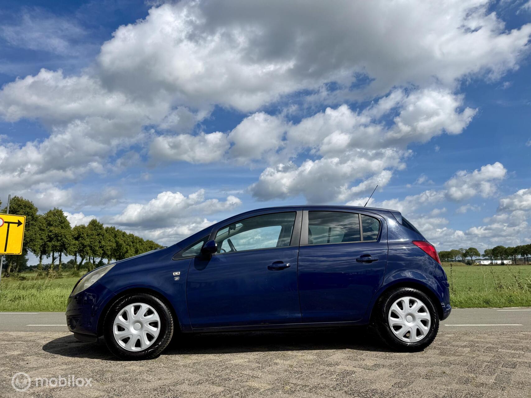 Foto van Opel Corsa