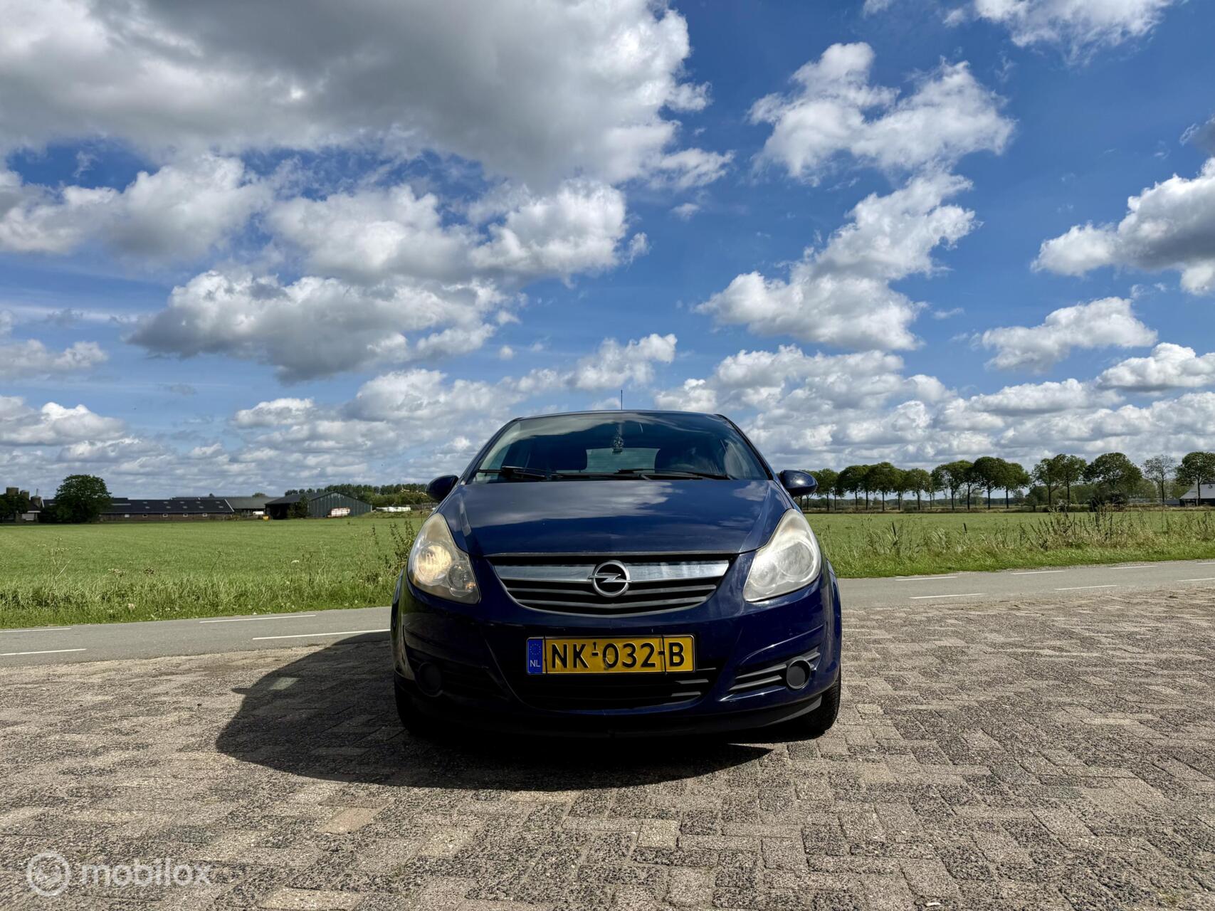 Foto van Opel Corsa