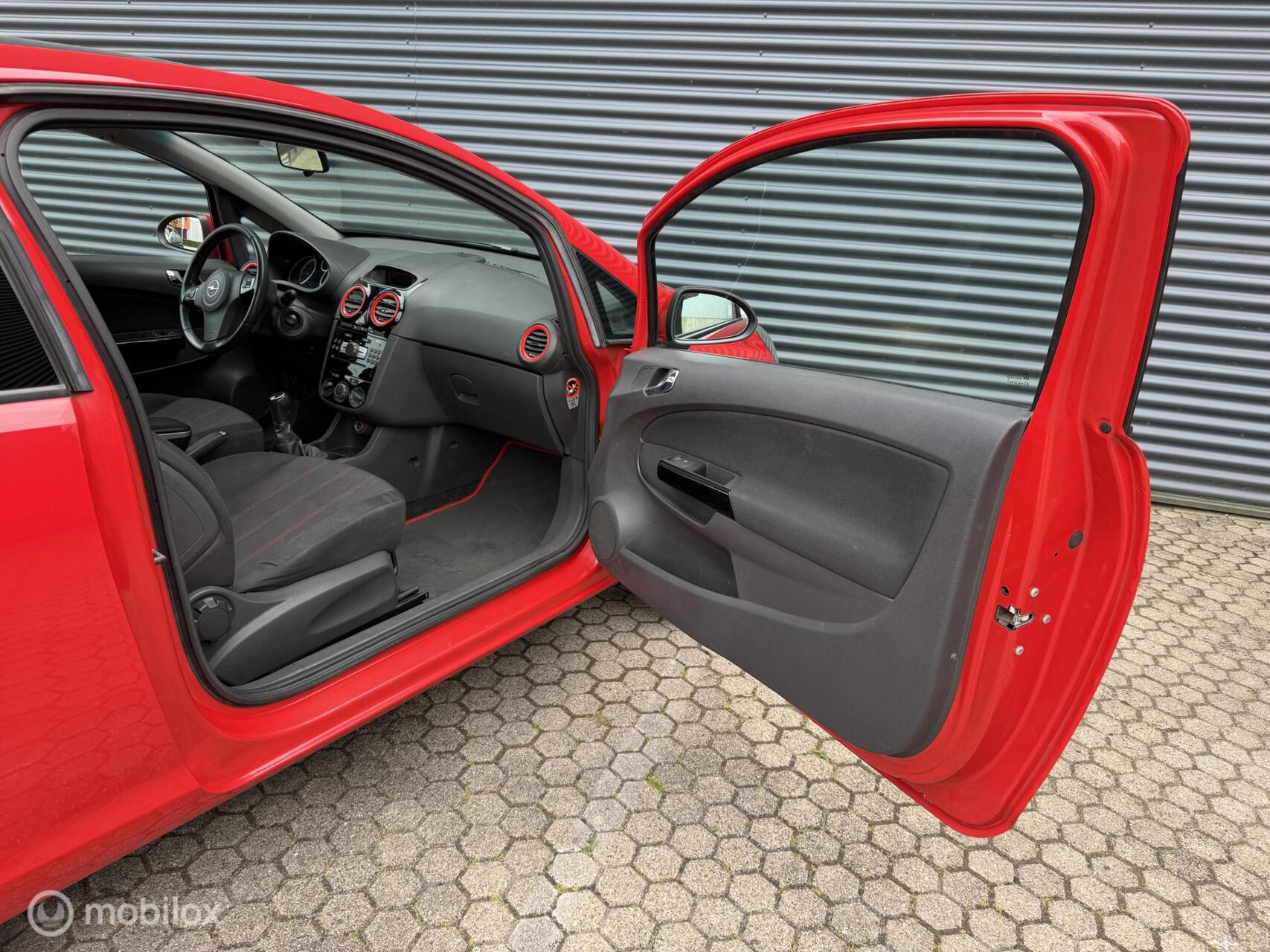 Foto van Opel Corsa