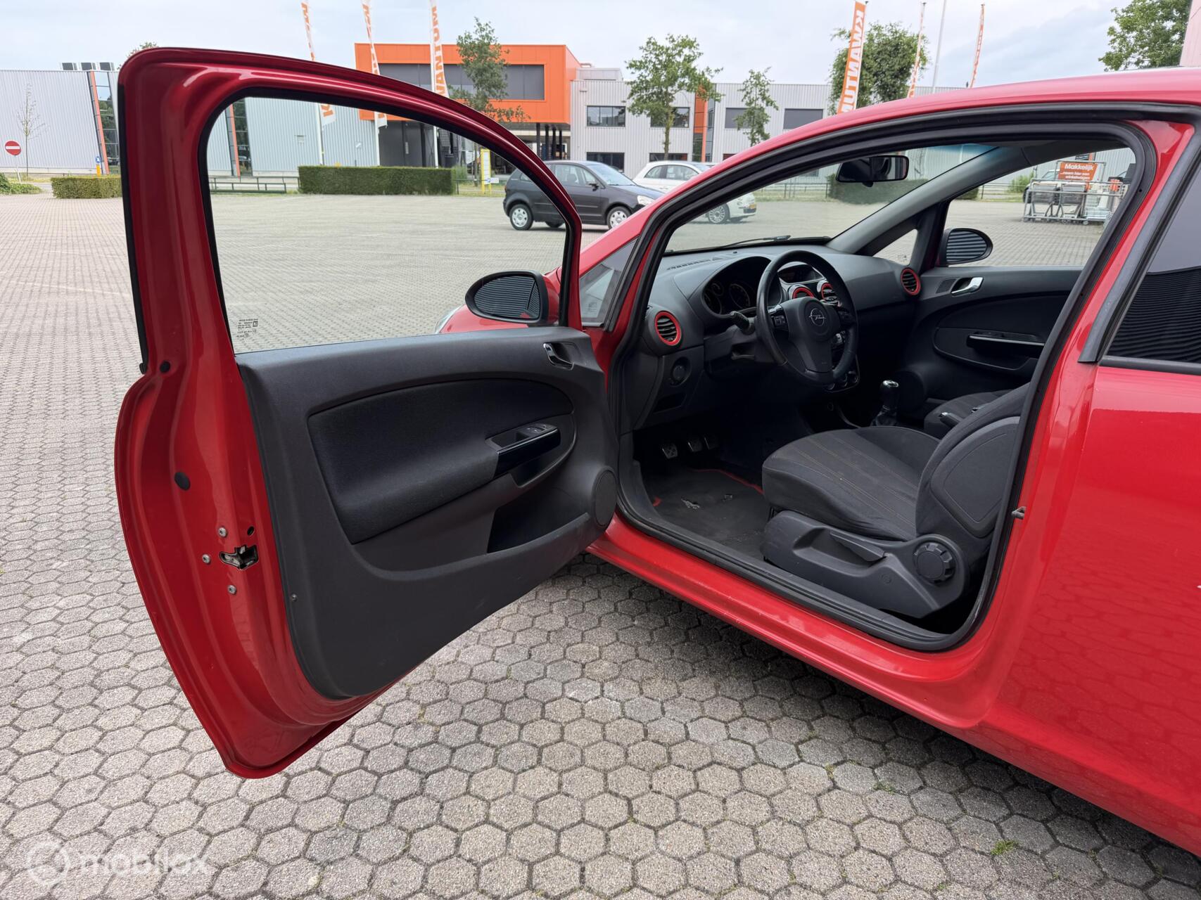 Foto van Opel Corsa