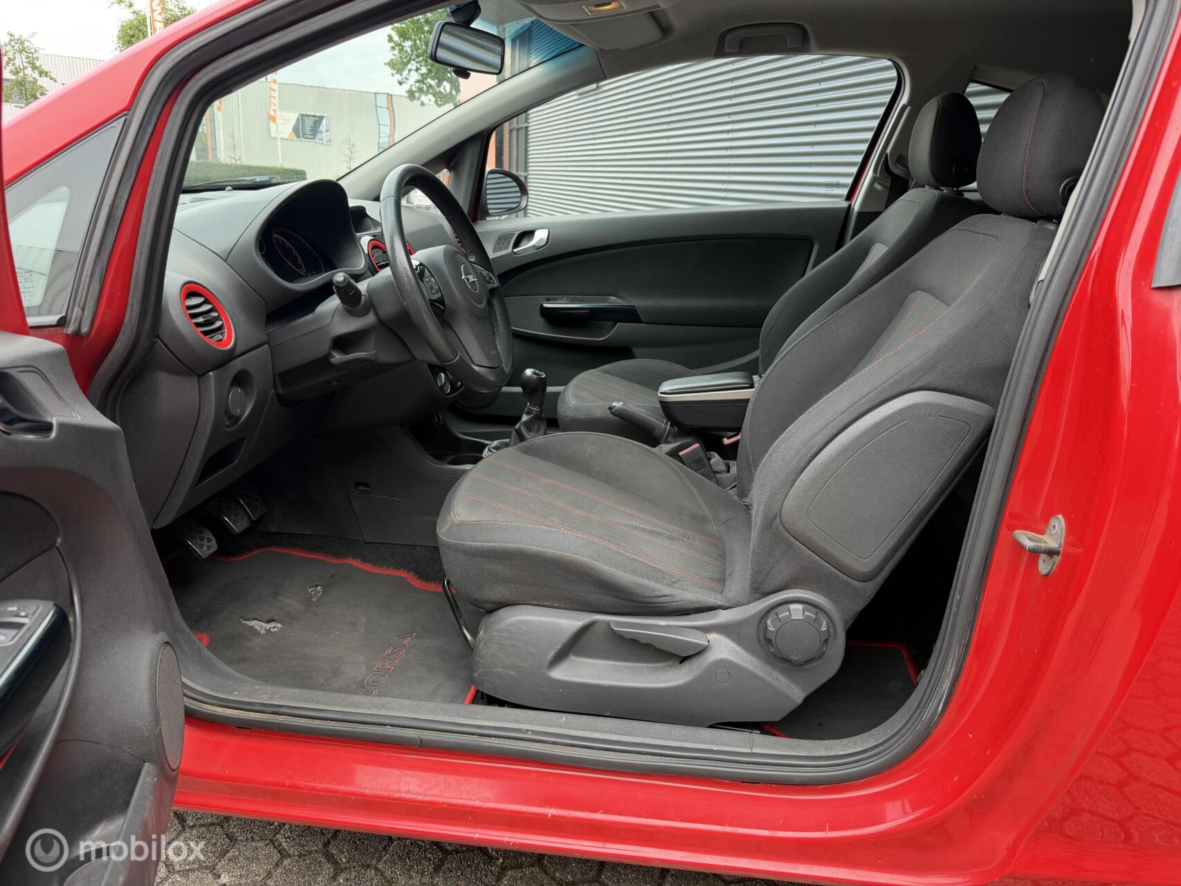 Foto van Opel Corsa