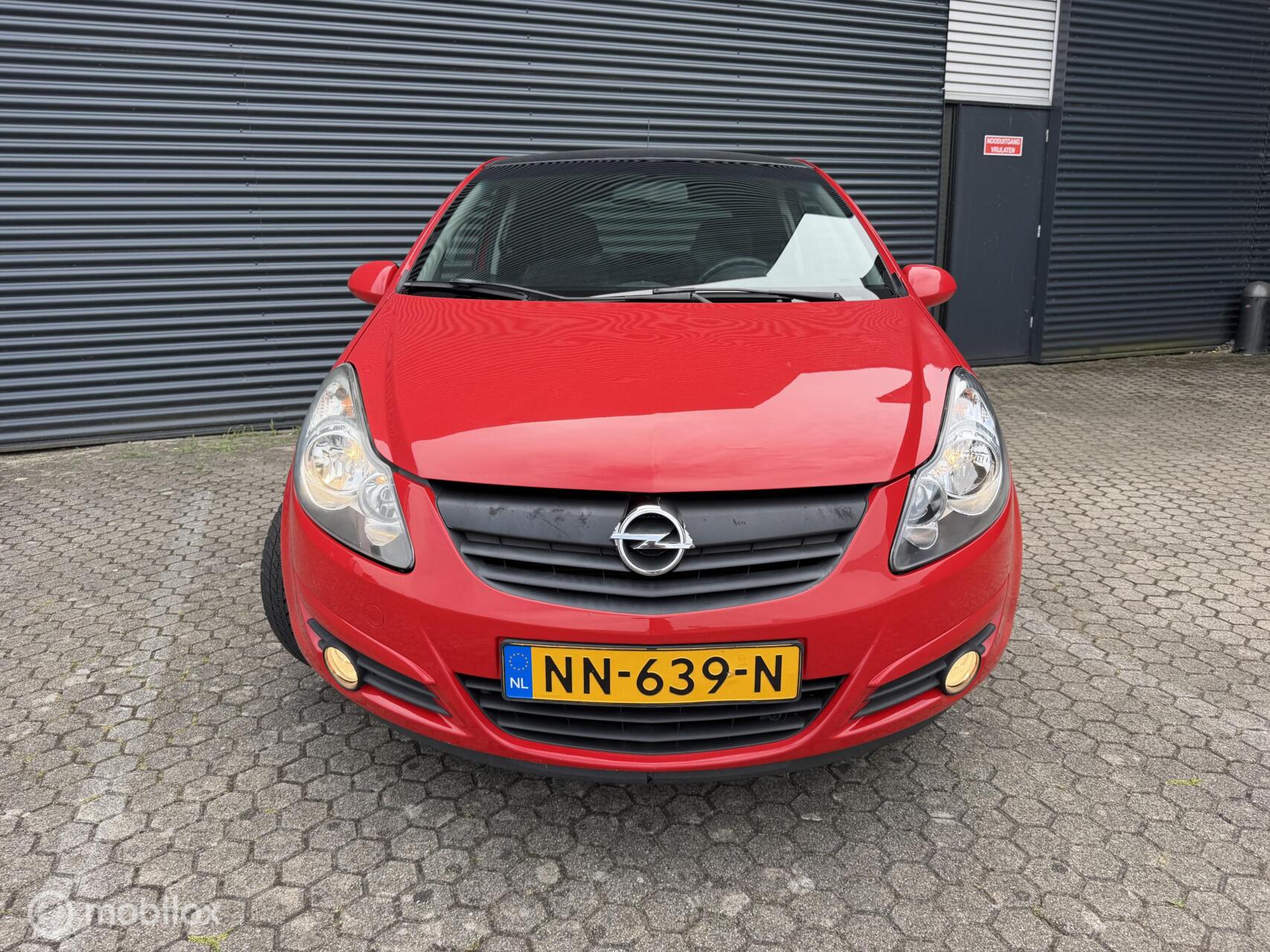 Foto van Opel Corsa