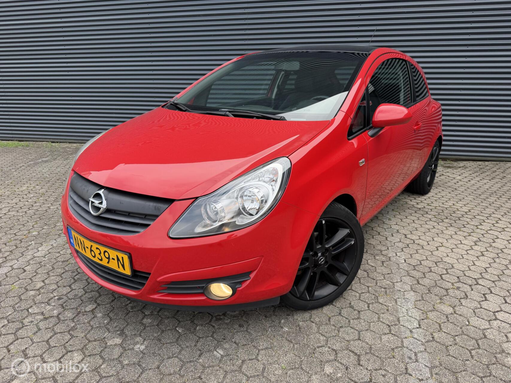 Foto van Opel Corsa
